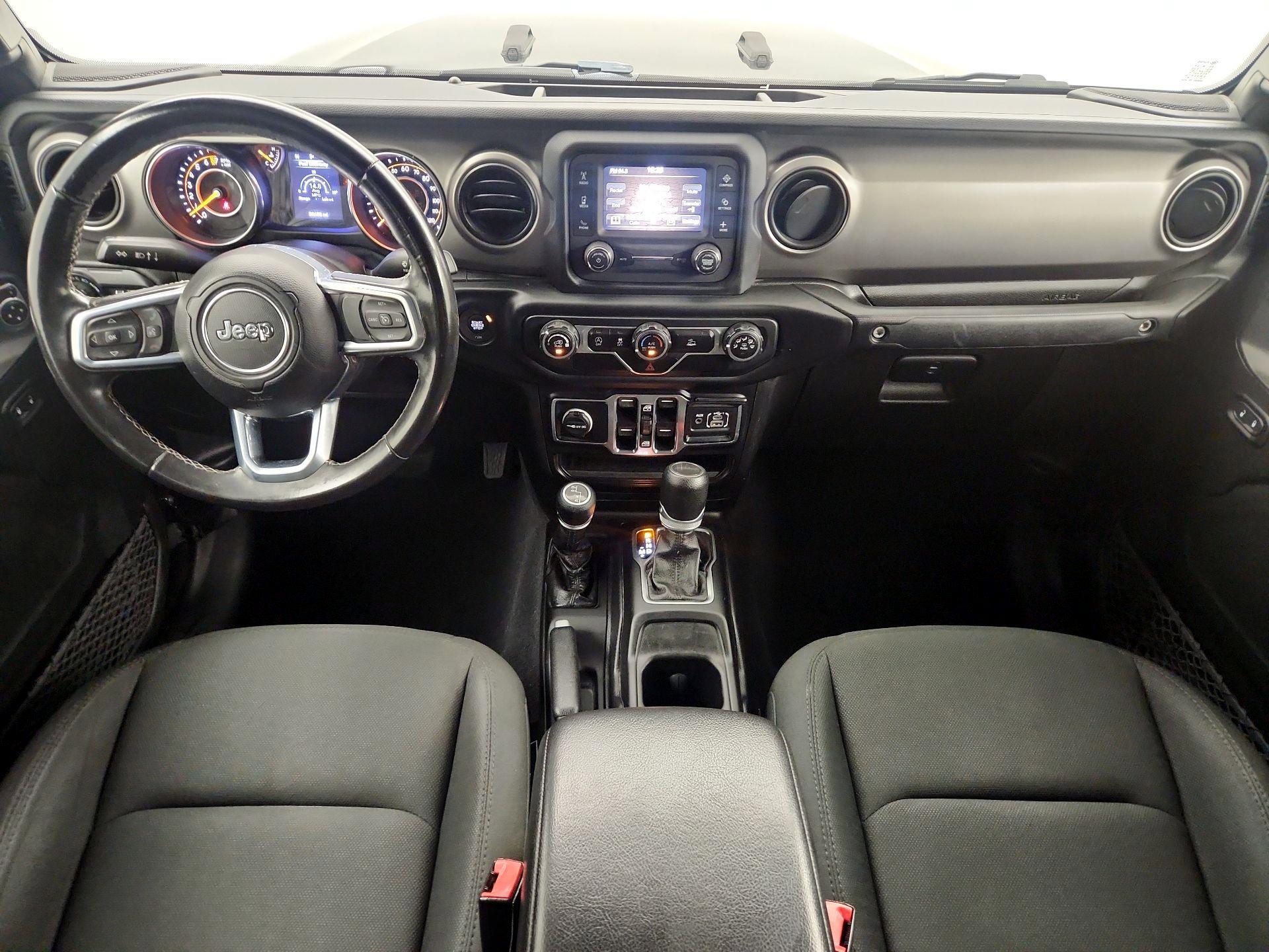 Thumbnail: 2020 Jeep Gladiator - 9