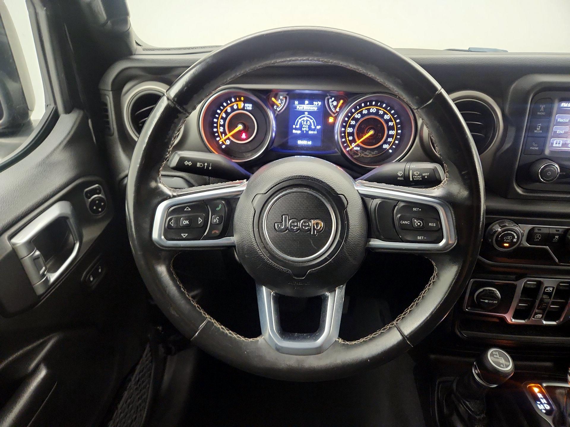 Thumbnail: 2020 Jeep Gladiator - 10