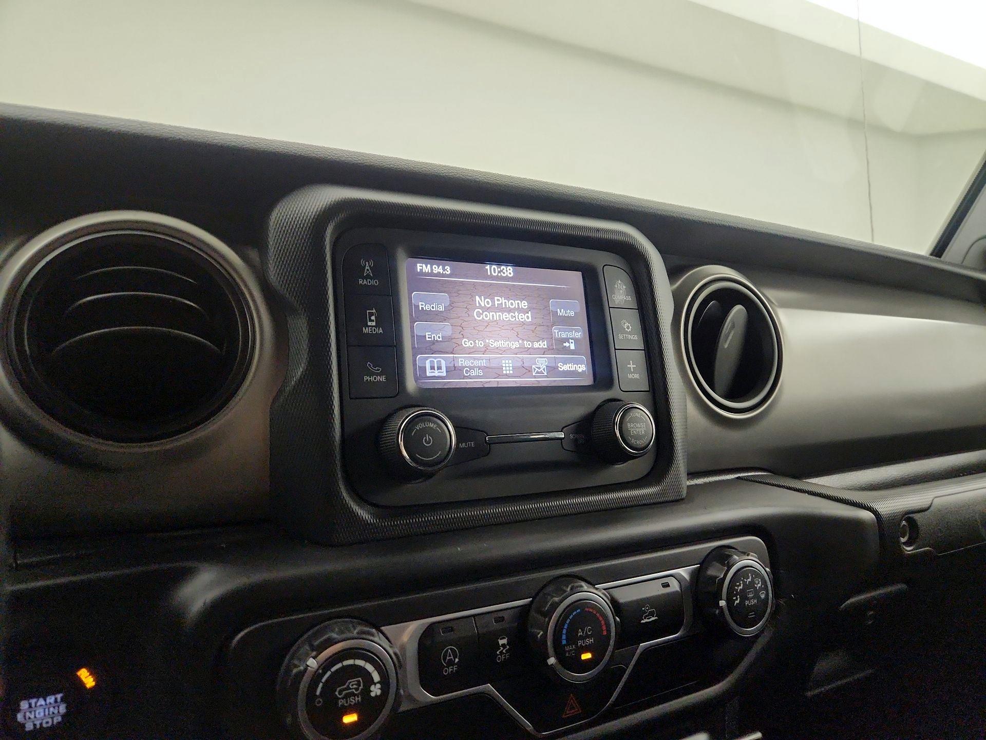 Thumbnail: 2020 Jeep Gladiator - 13