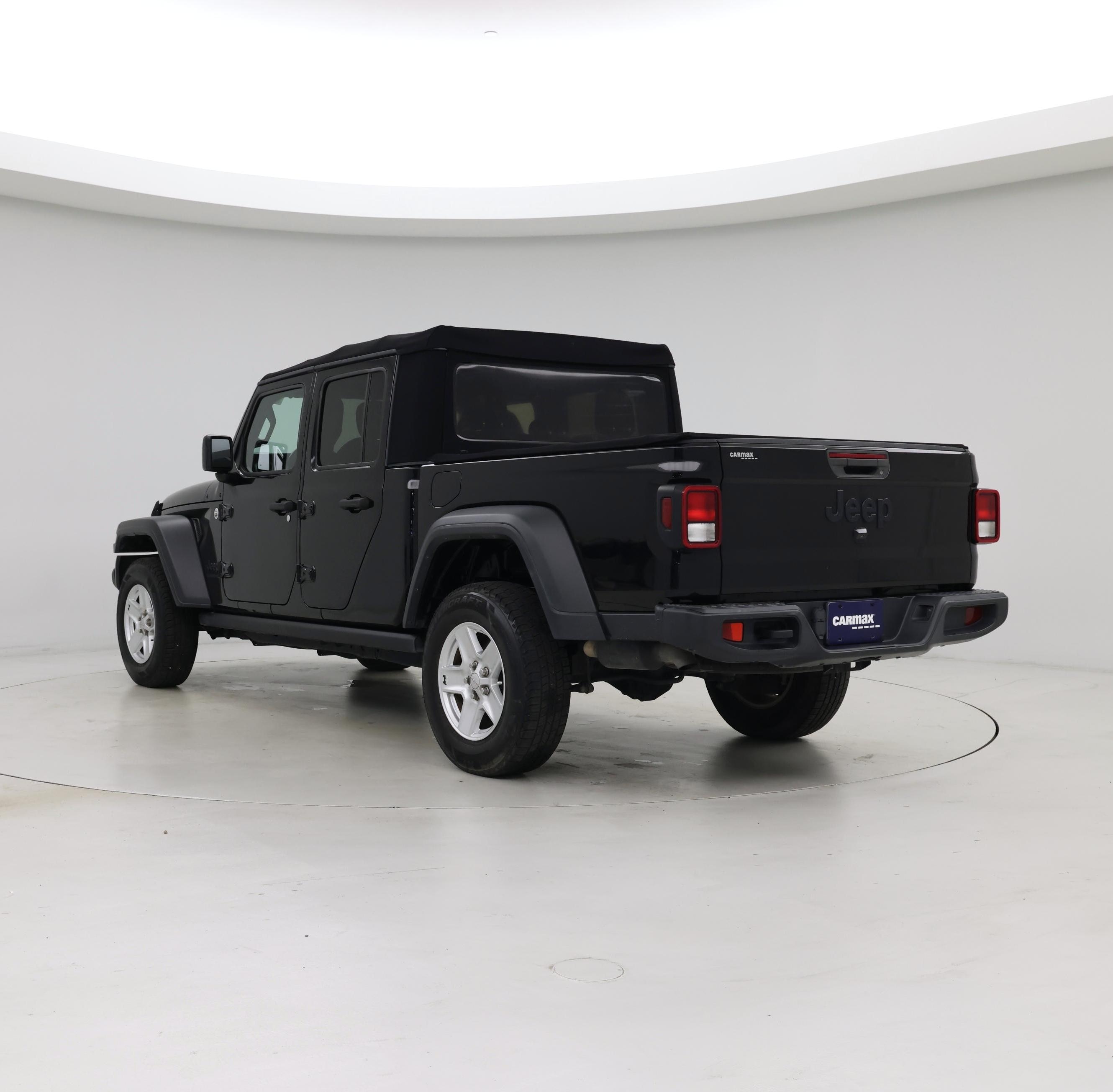 Thumbnail: 2020 Jeep Gladiator - 2