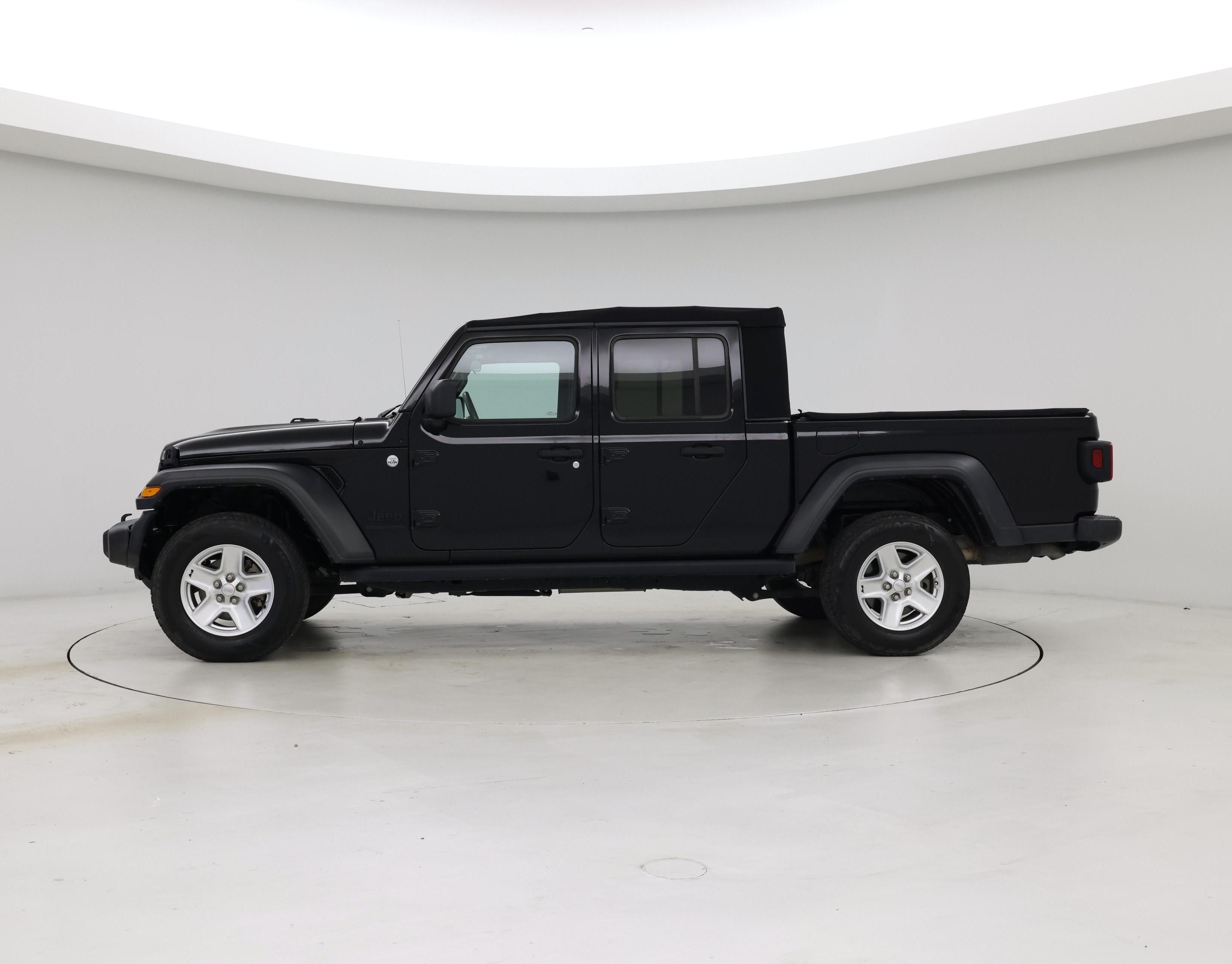 Thumbnail: 2020 Jeep Gladiator - 3