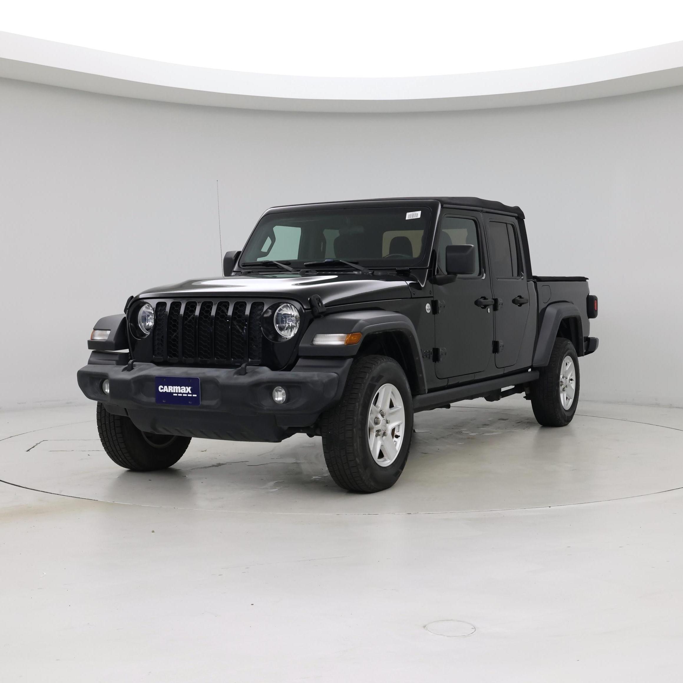 Thumbnail: 2020 Jeep Gladiator - 4