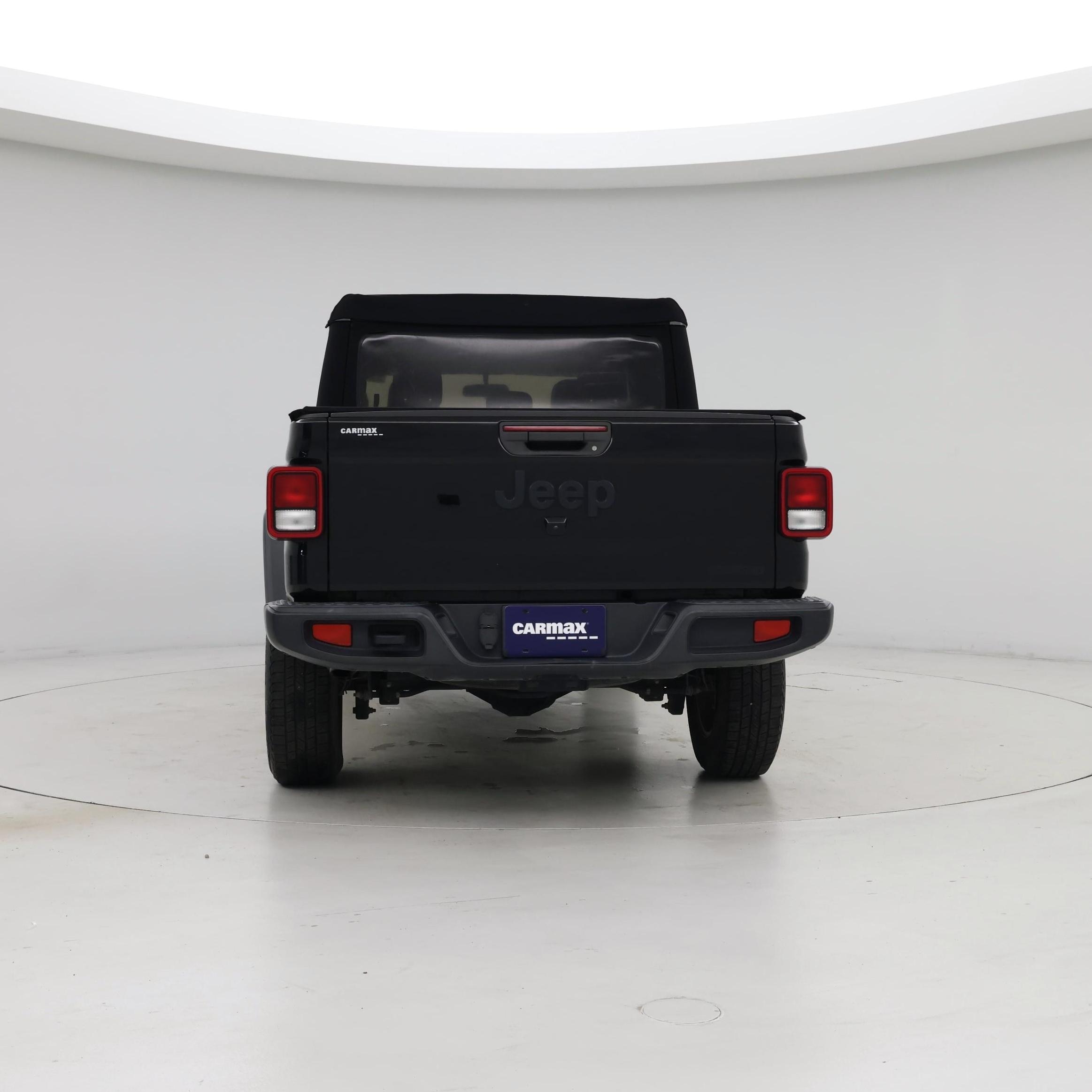 Thumbnail: 2020 Jeep Gladiator - 6