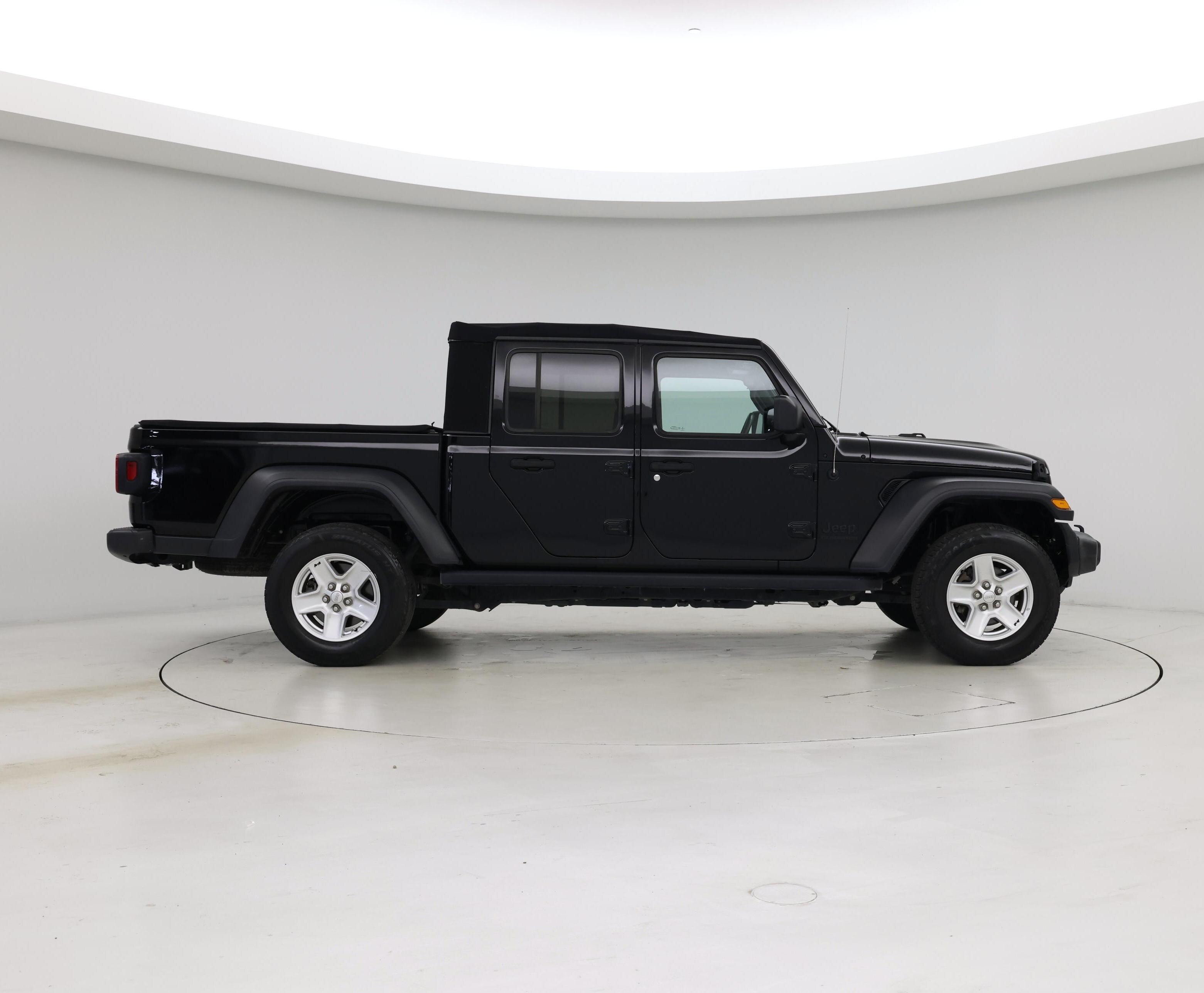 Thumbnail: 2020 Jeep Gladiator - 7