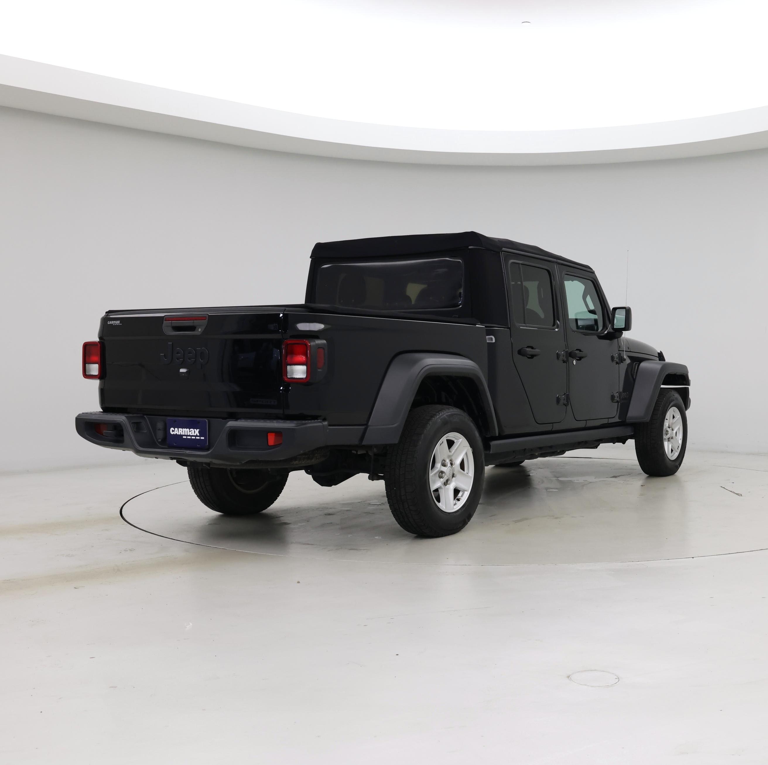Thumbnail: 2020 Jeep Gladiator - 8