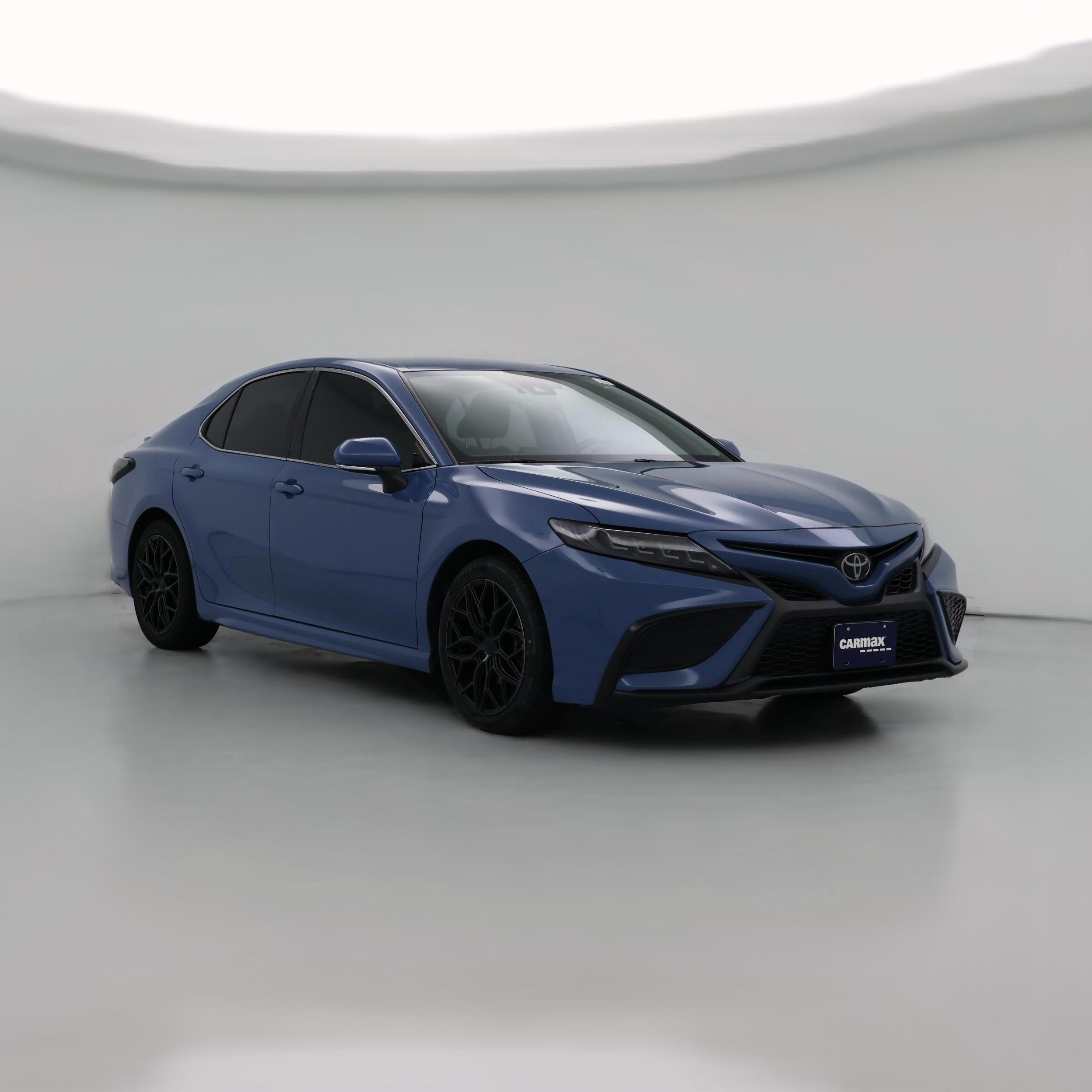 Thumbnail: 2023 Toyota Camry - 1