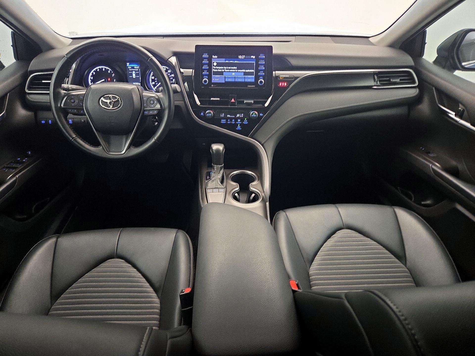 Thumbnail: 2023 Toyota Camry - 9