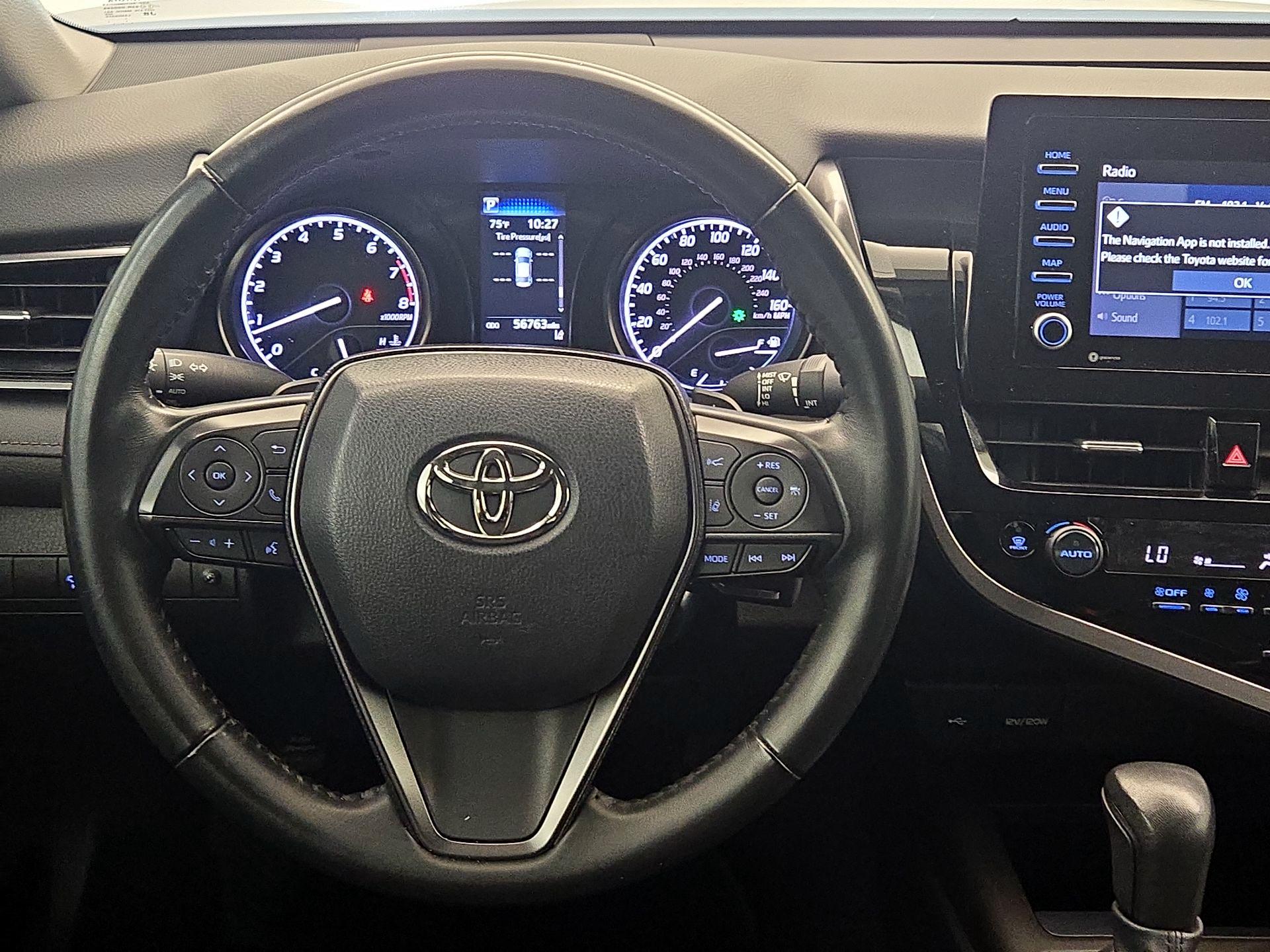 Thumbnail: 2023 Toyota Camry - 10