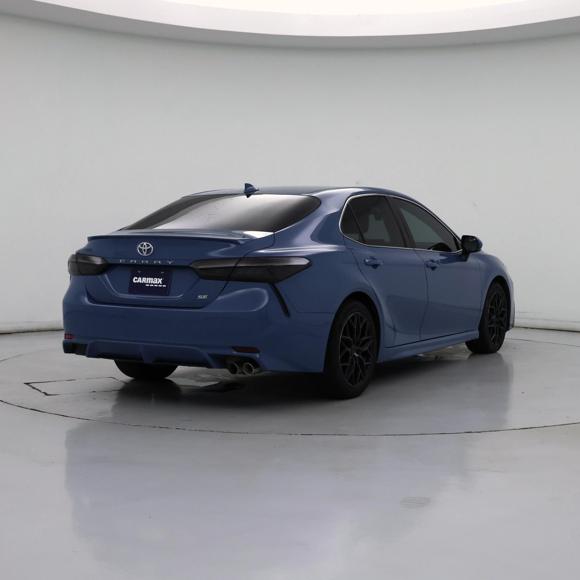 Thumbnail: 2023 Toyota Camry - 8