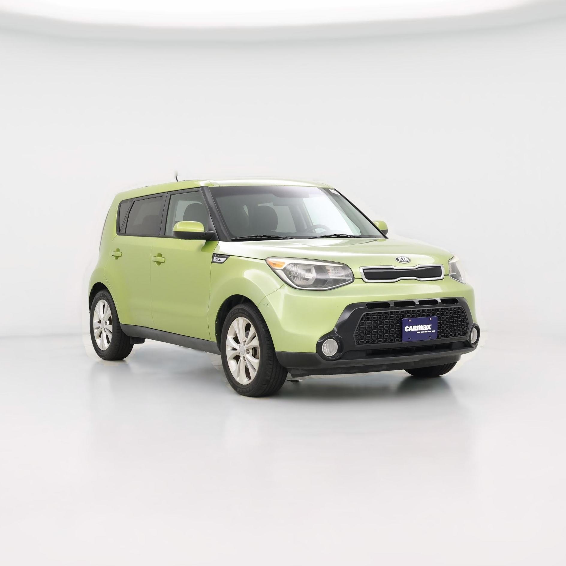 Thumbnail: 2016 Kia Soul - 1