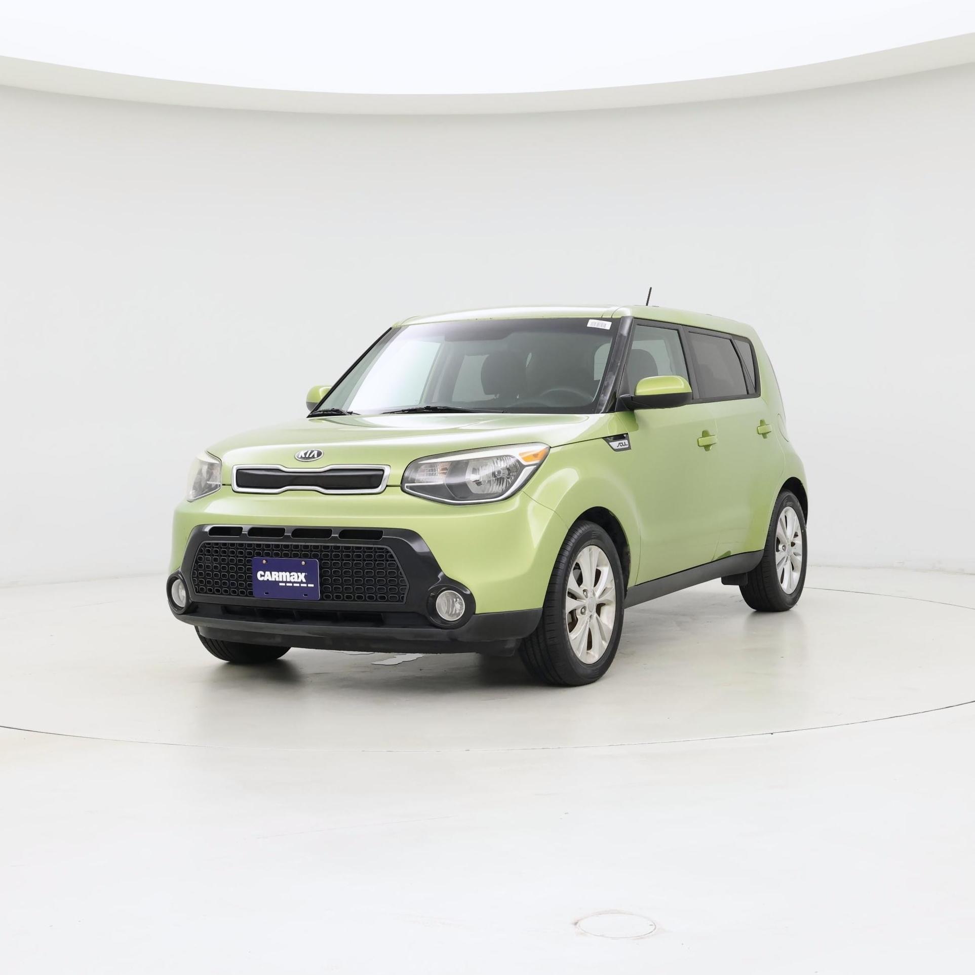 Thumbnail: 2016 Kia Soul - 4