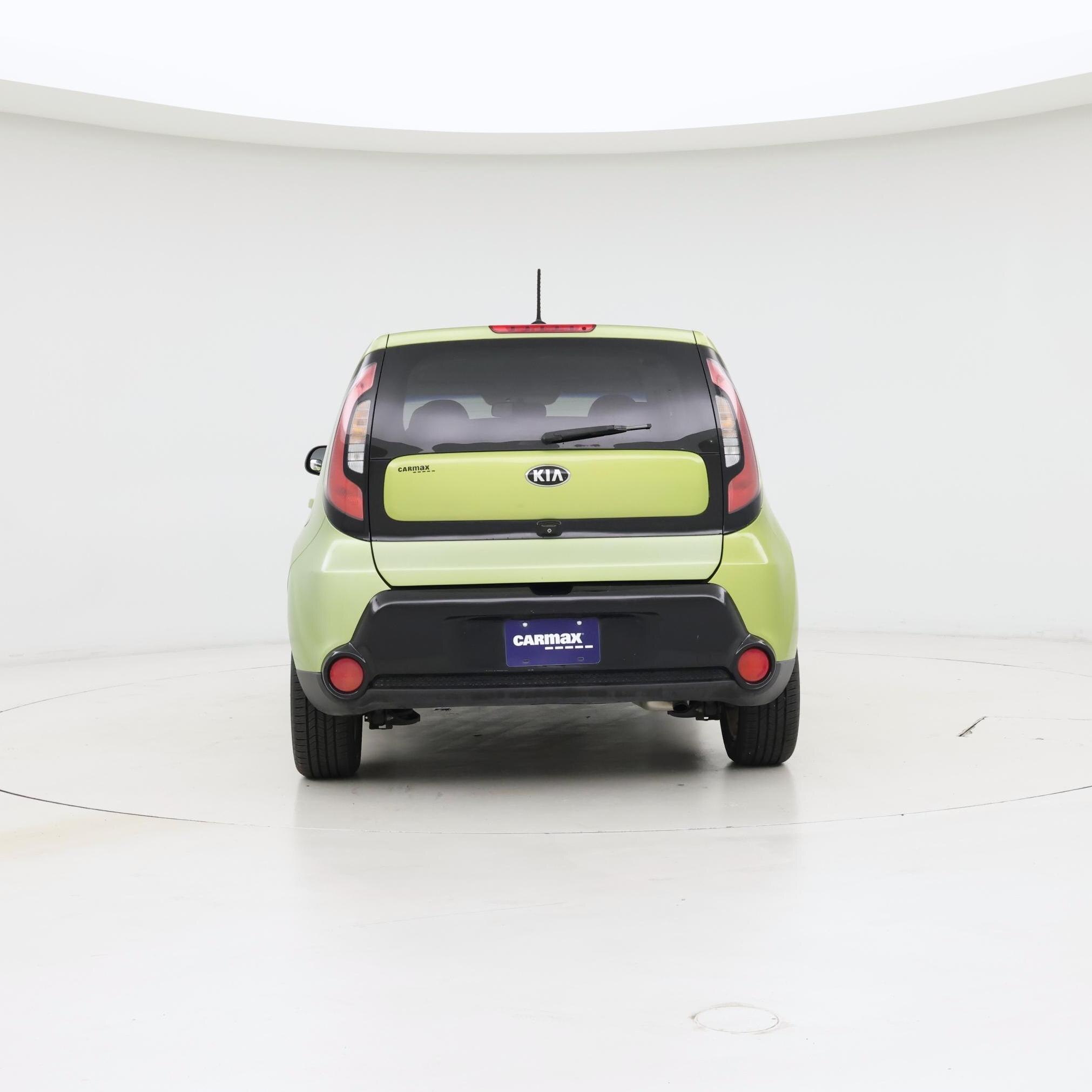 Thumbnail: 2016 Kia Soul - 6