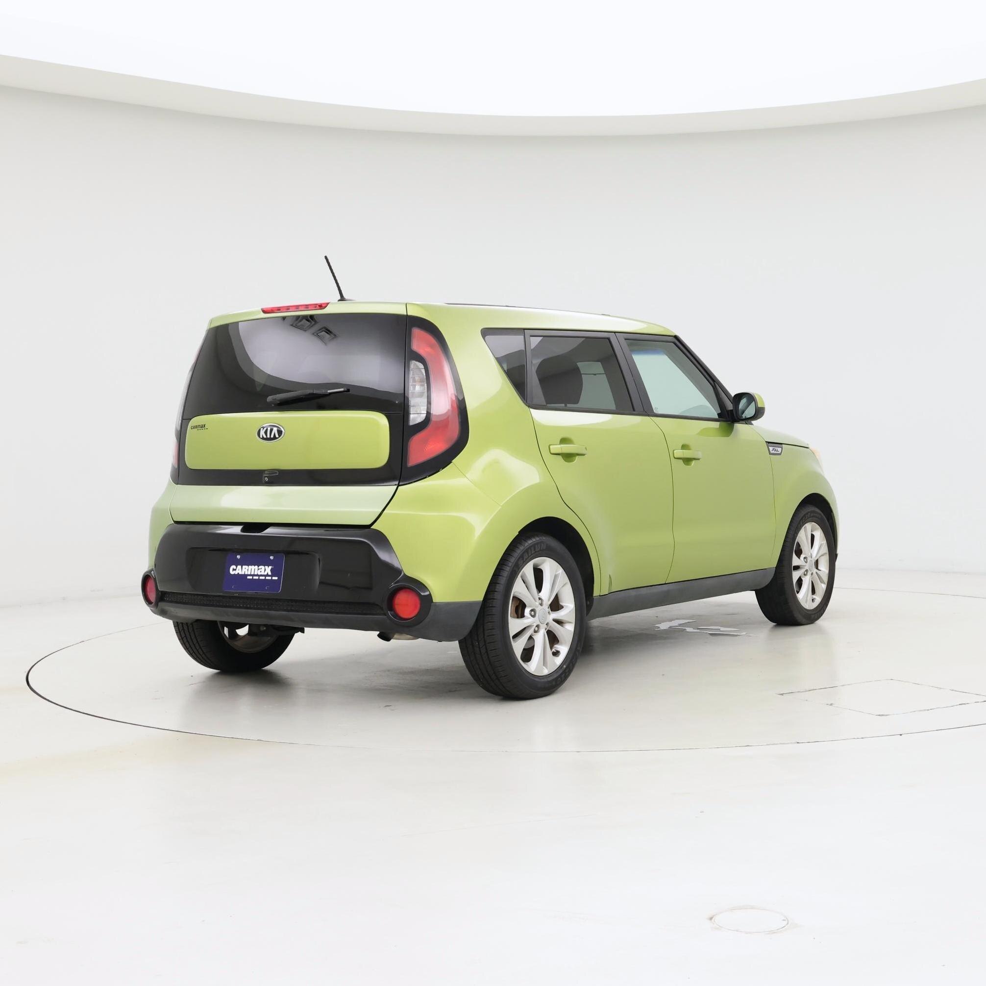 Thumbnail: 2016 Kia Soul - 8