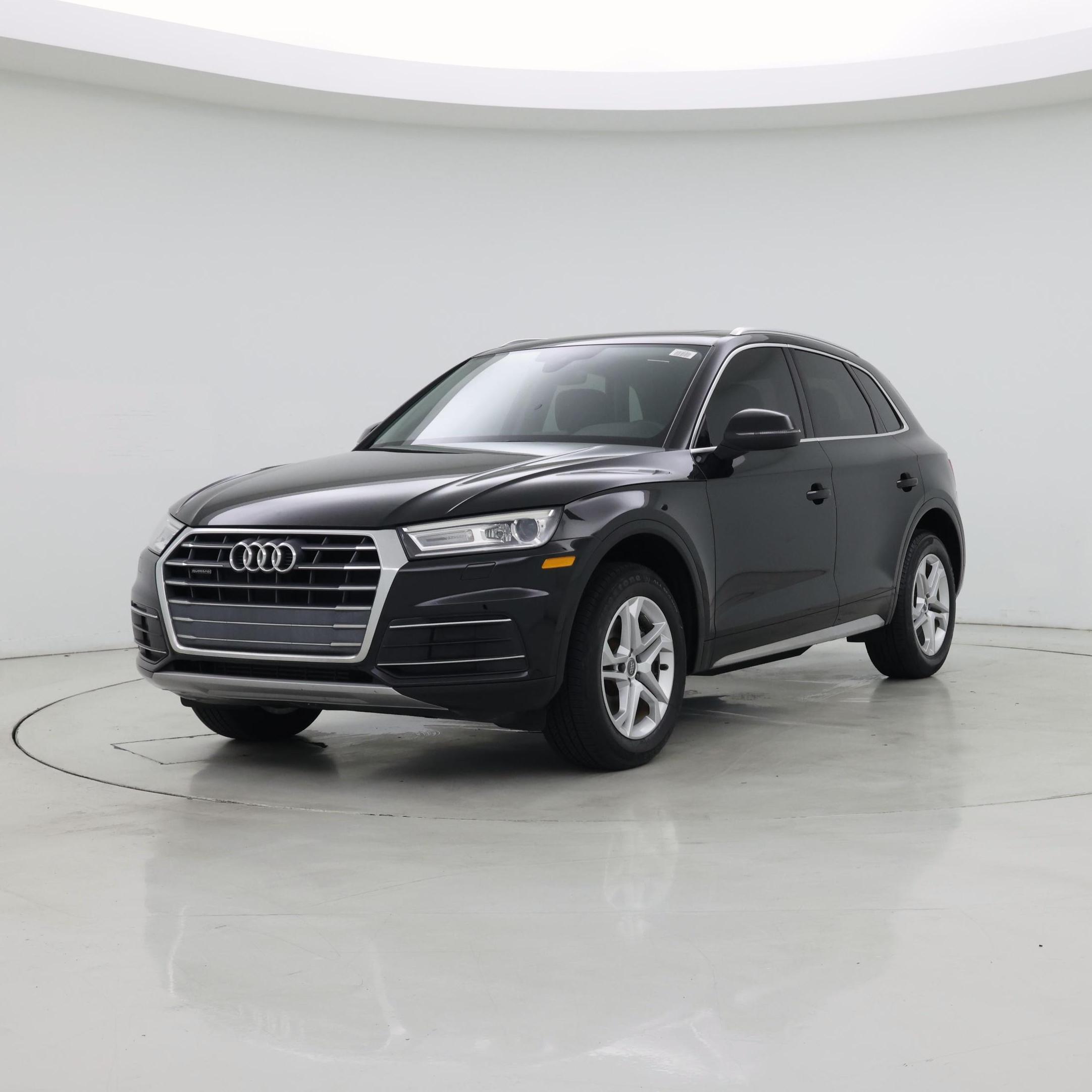 Thumbnail: 2019 Audi Q5 - 4