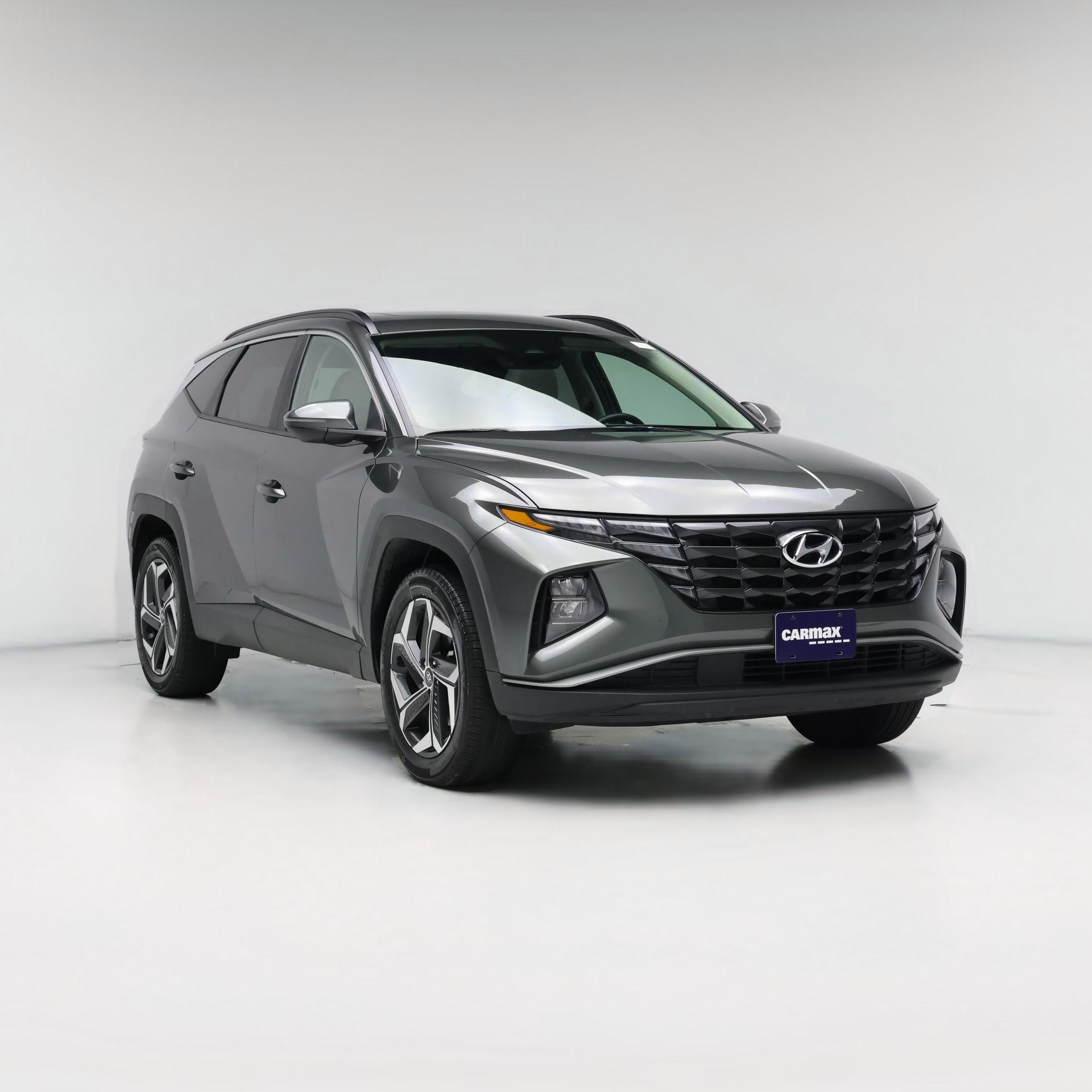Thumbnail: 2023 Hyundai Tucson - 1