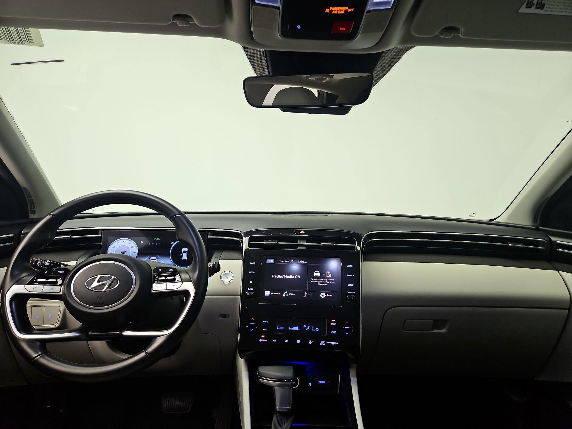 Thumbnail: 2023 Hyundai Tucson - 9