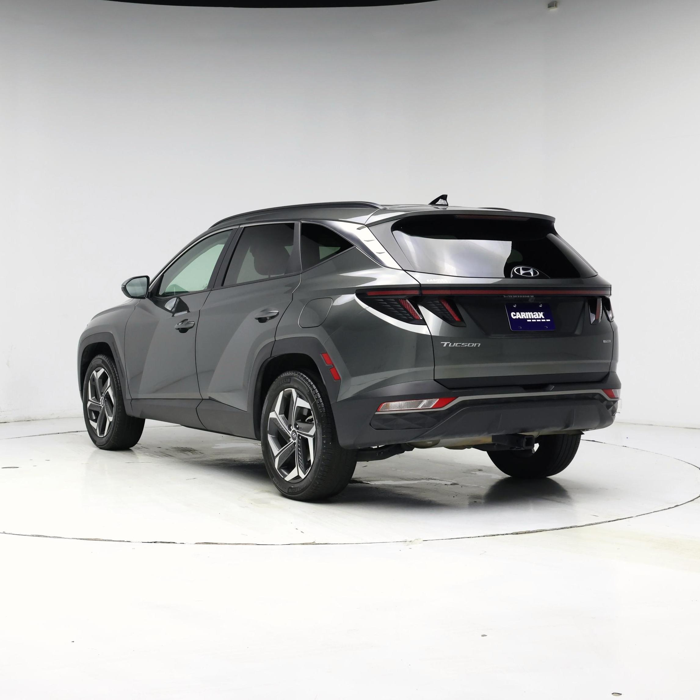 Thumbnail: 2023 Hyundai Tucson - 2