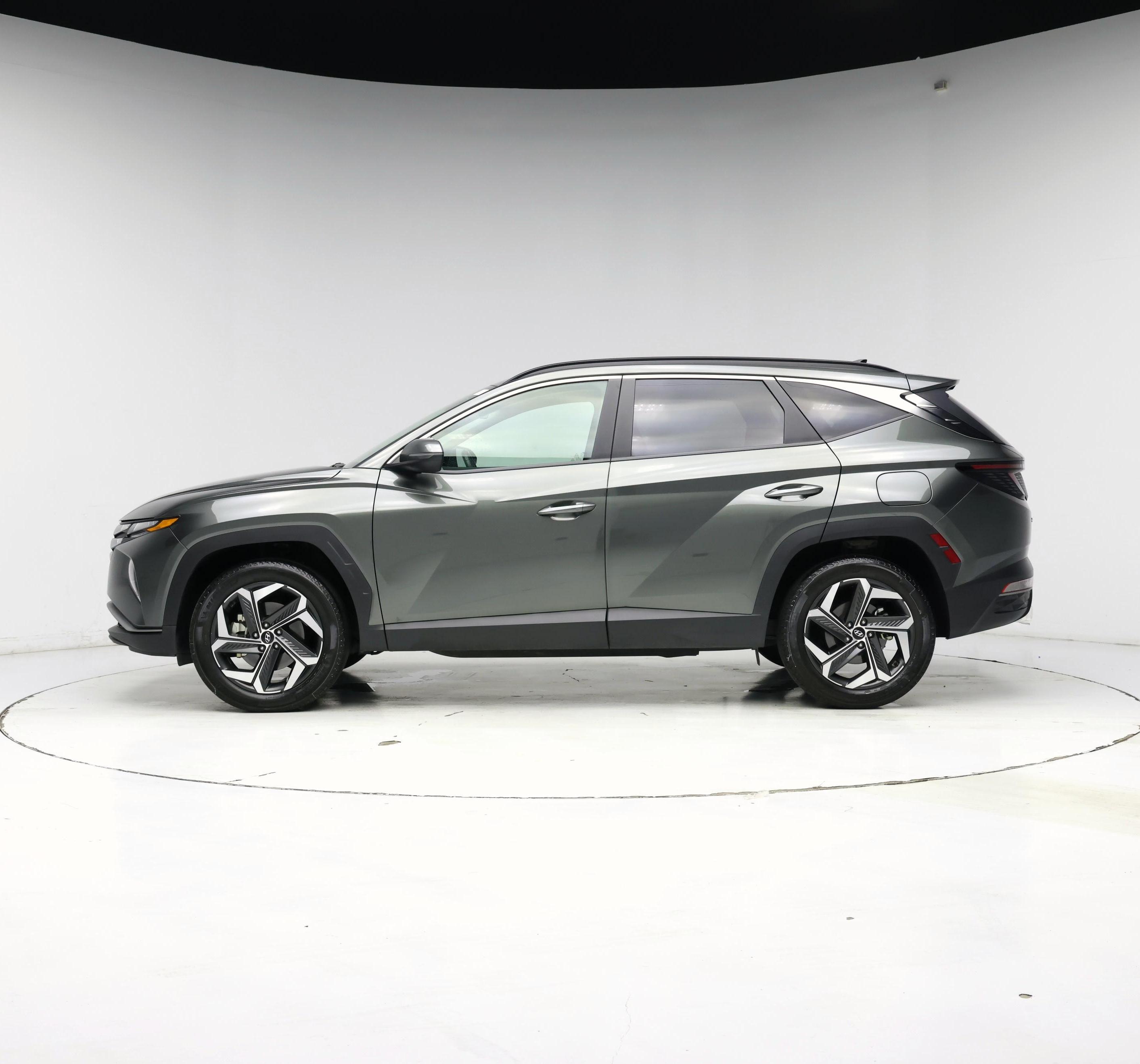 Thumbnail: 2023 Hyundai Tucson - 3