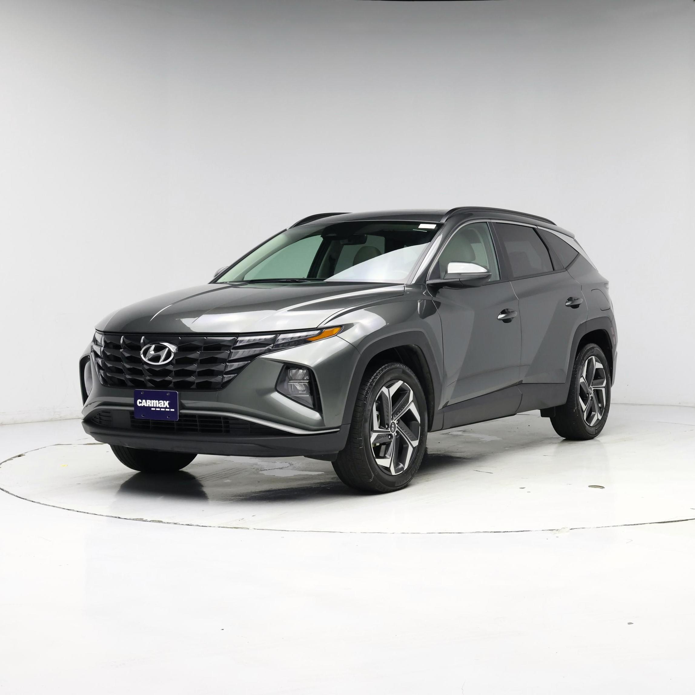 Thumbnail: 2023 Hyundai Tucson - 4