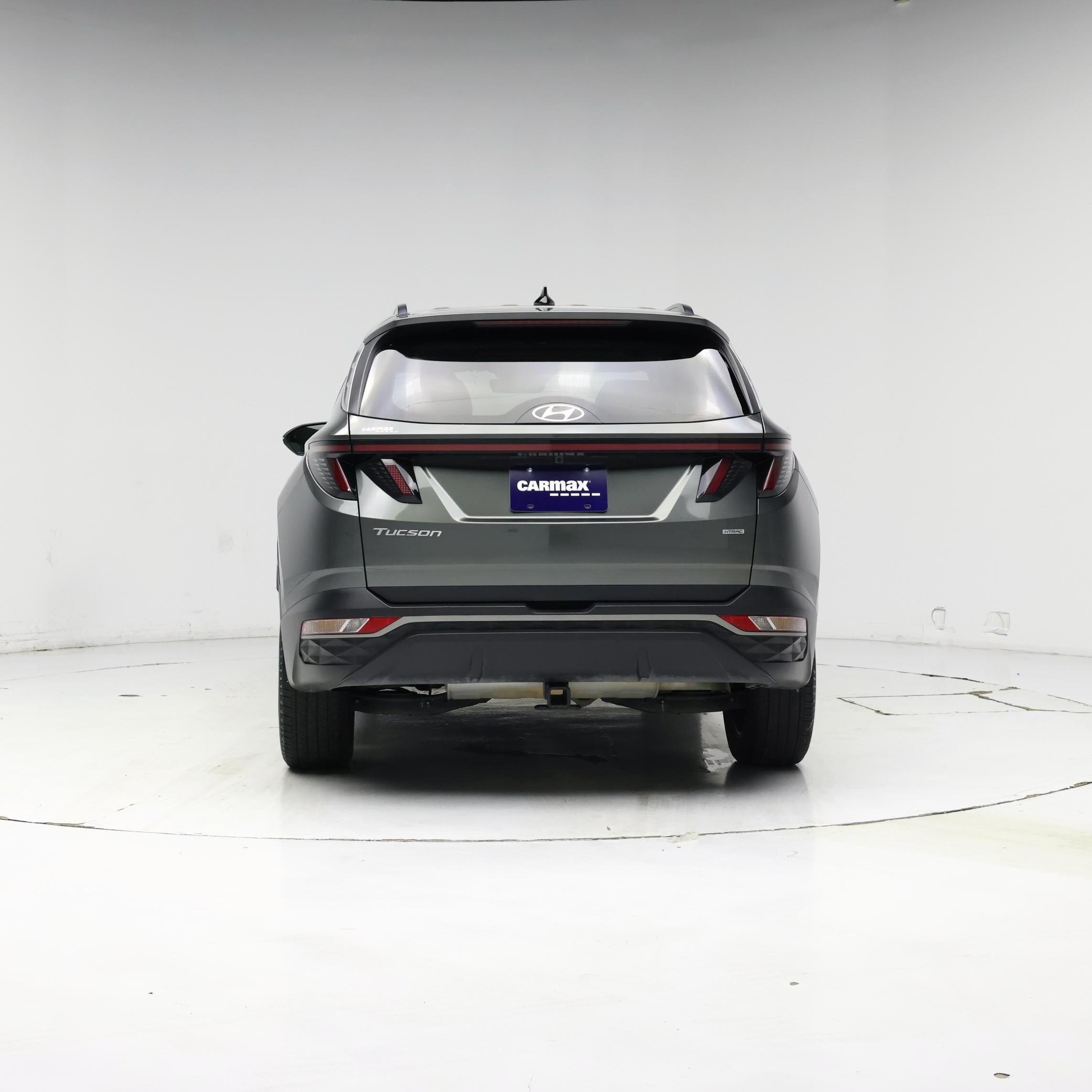 Thumbnail: 2023 Hyundai Tucson - 6