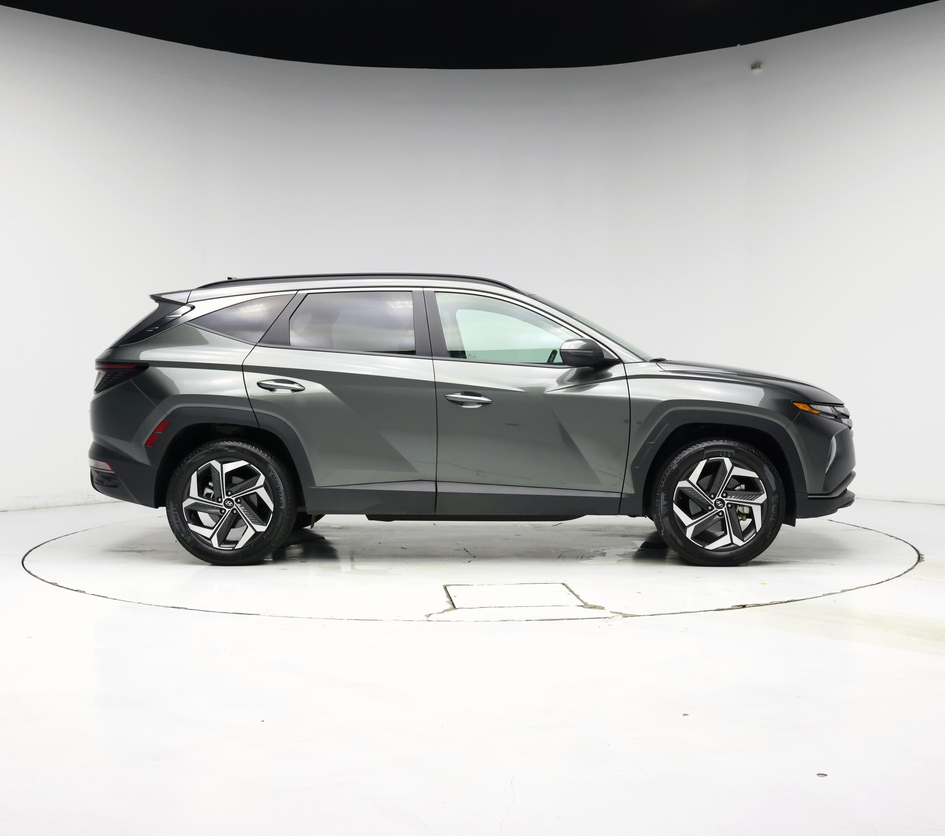 Thumbnail: 2023 Hyundai Tucson - 7