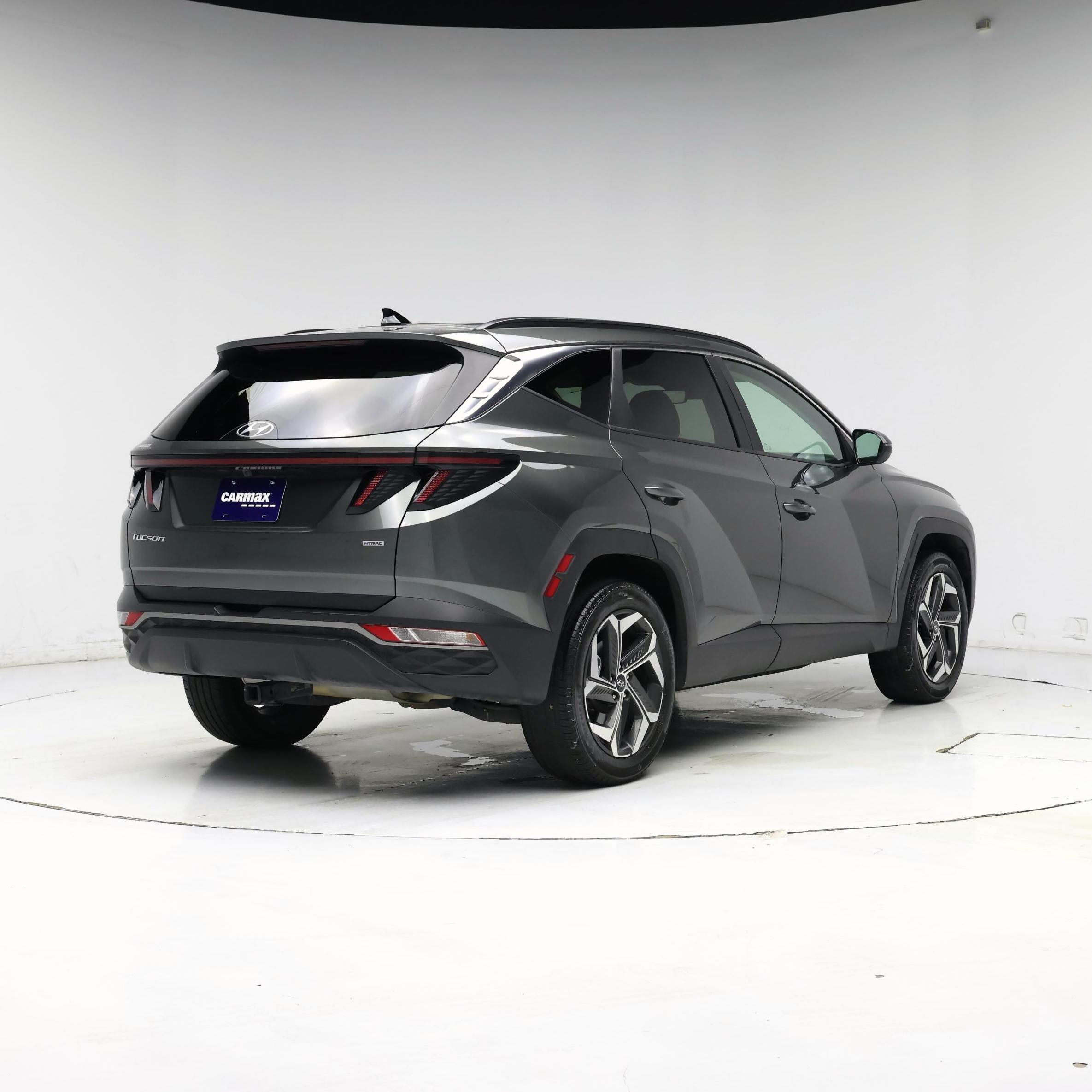 Thumbnail: 2023 Hyundai Tucson - 8