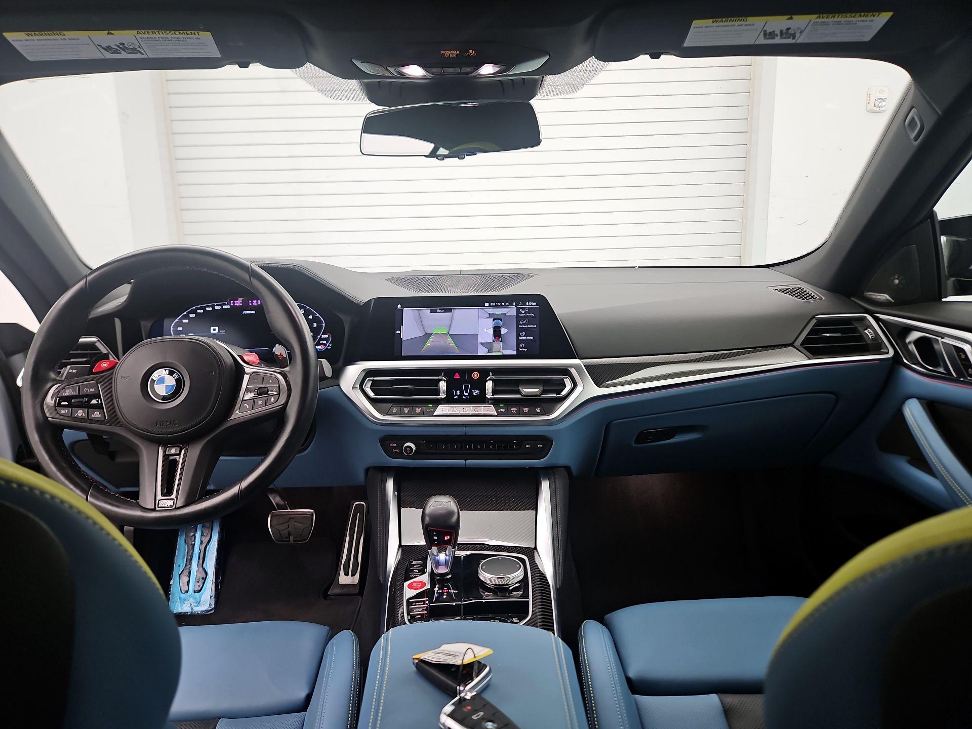 Thumbnail: 2023 BMW M4 - 9
