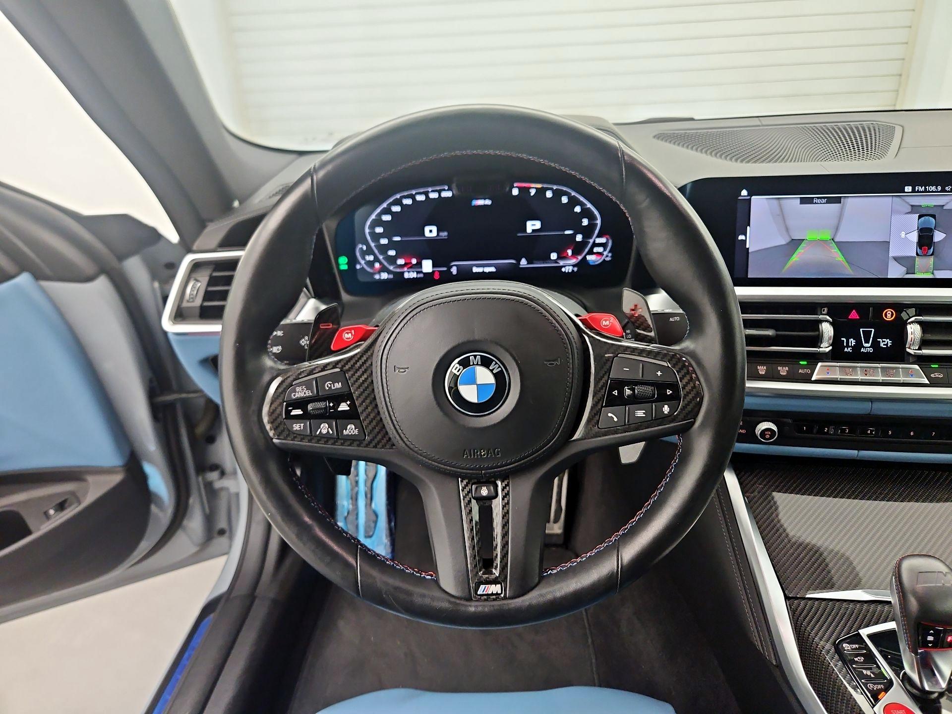 Thumbnail: 2023 BMW M4 - 10
