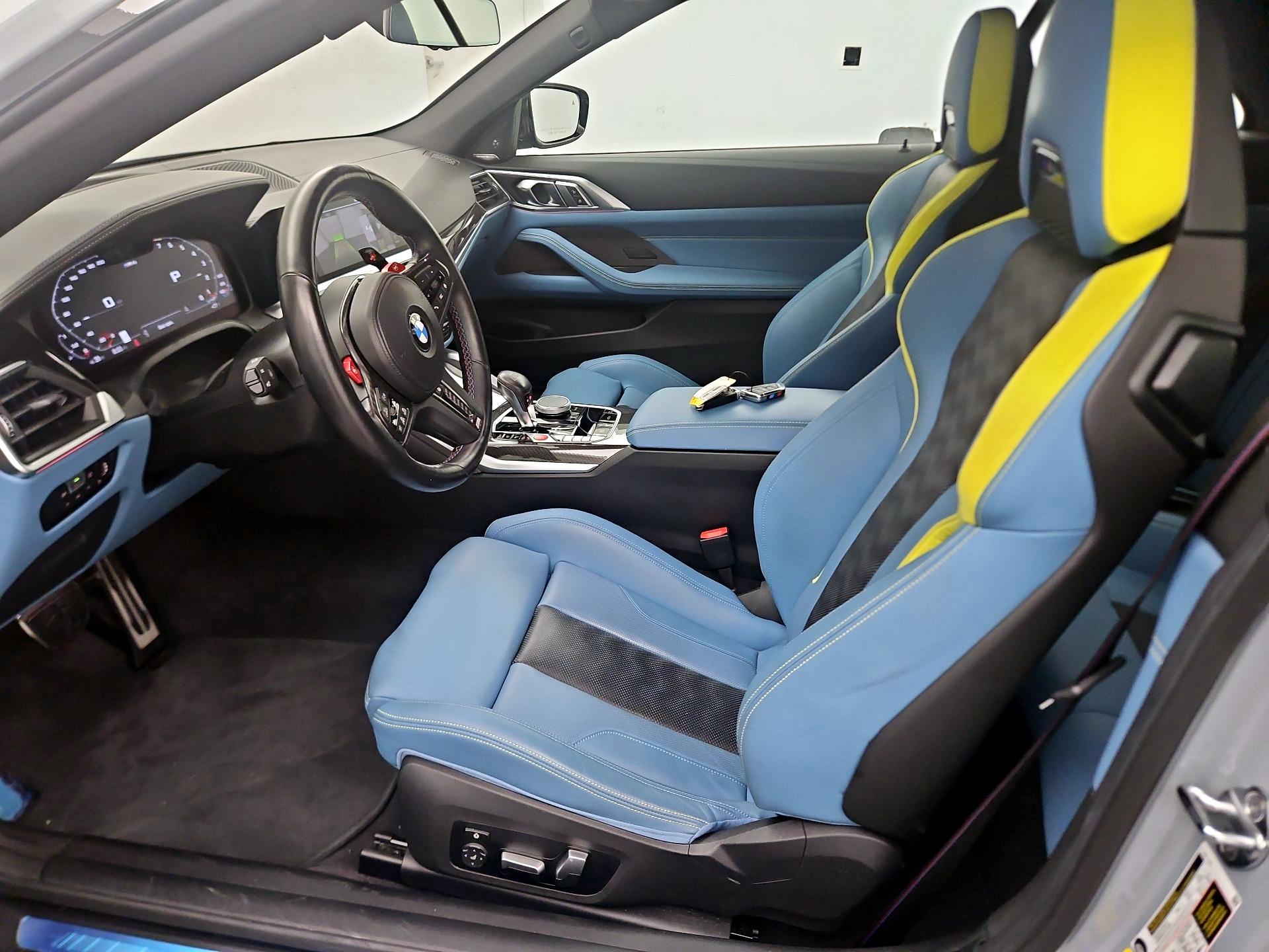 Thumbnail: 2023 BMW M4 - 11