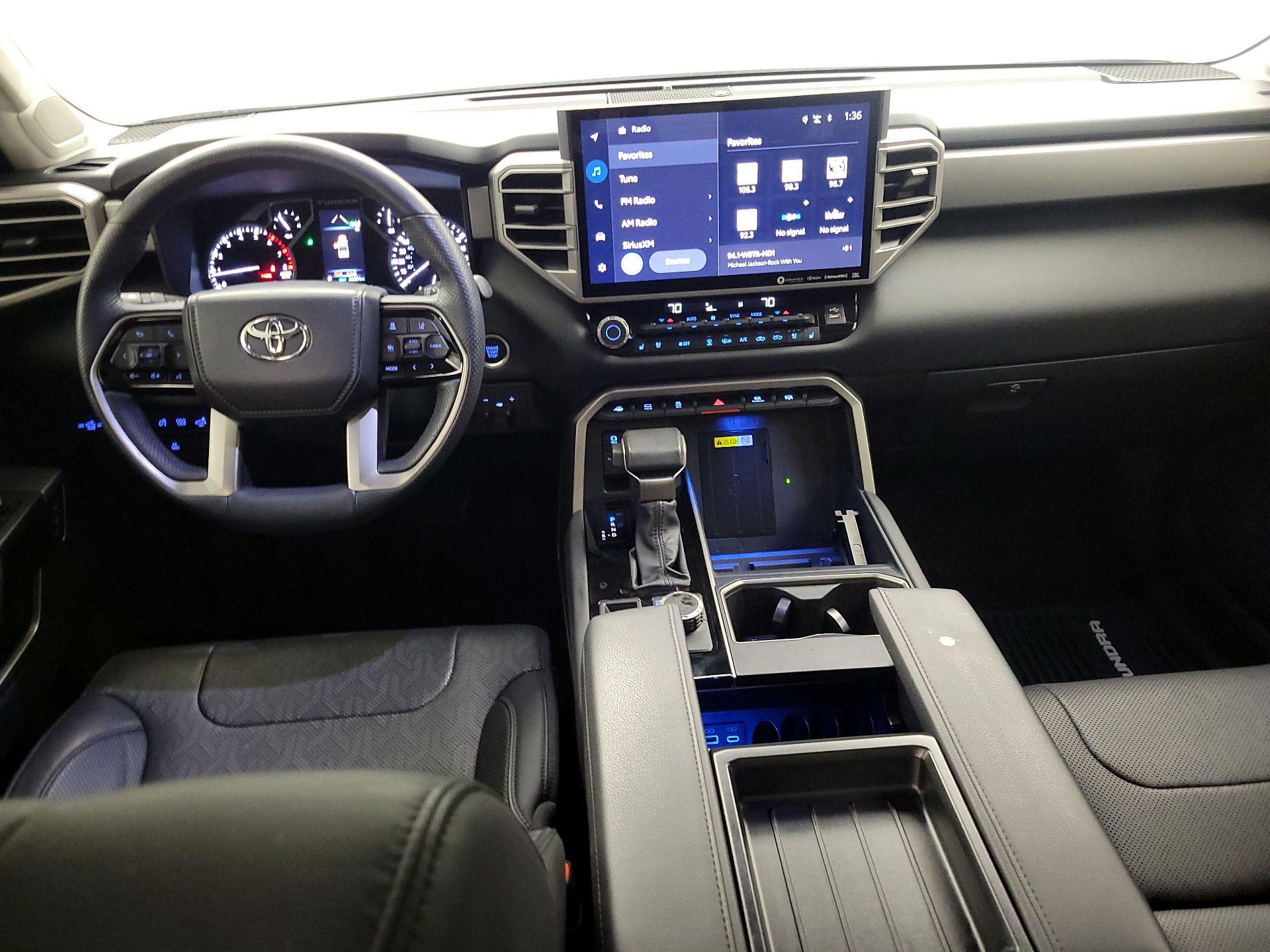 Thumbnail: 2022 Toyota Tundra - 9