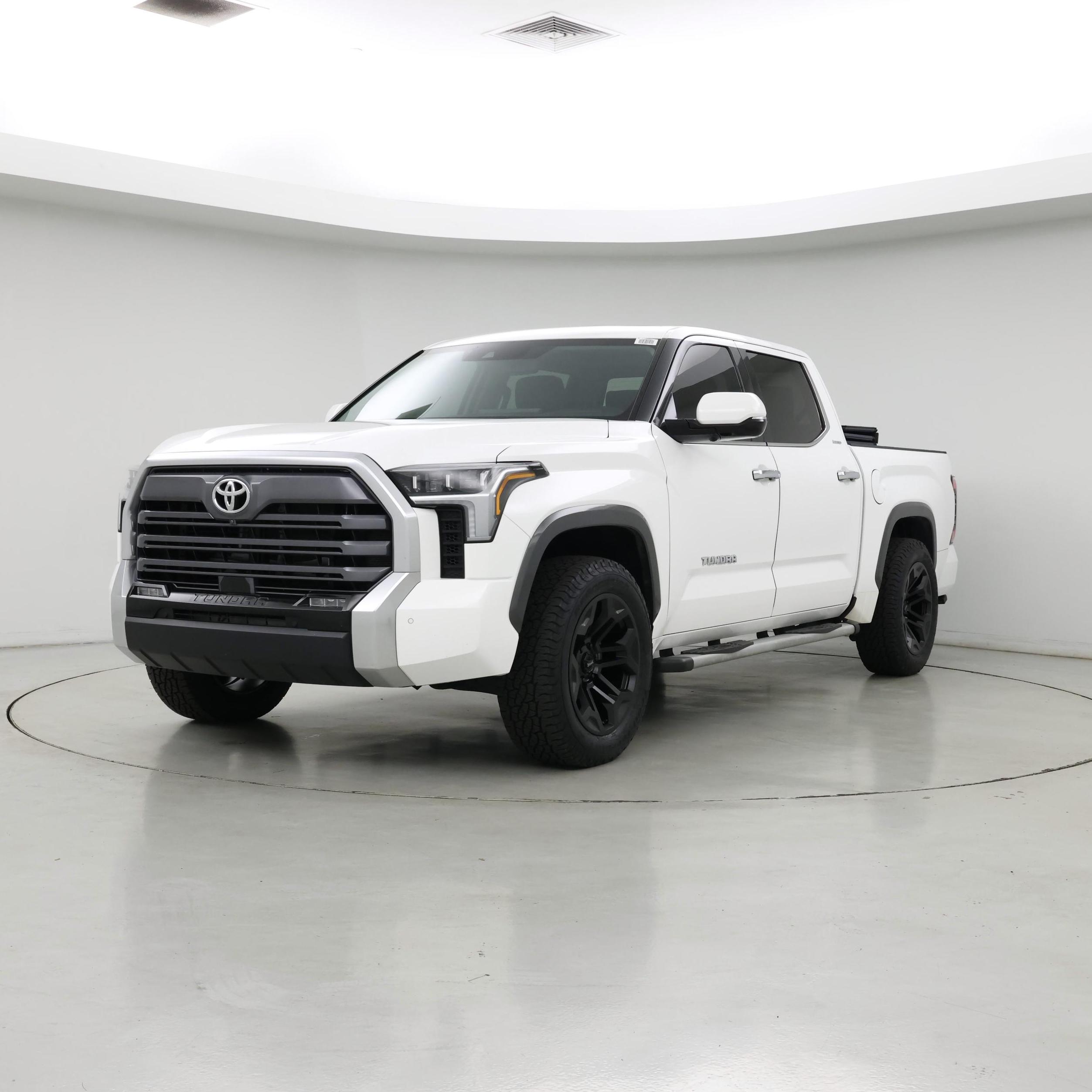 Thumbnail: 2022 Toyota Tundra - 4