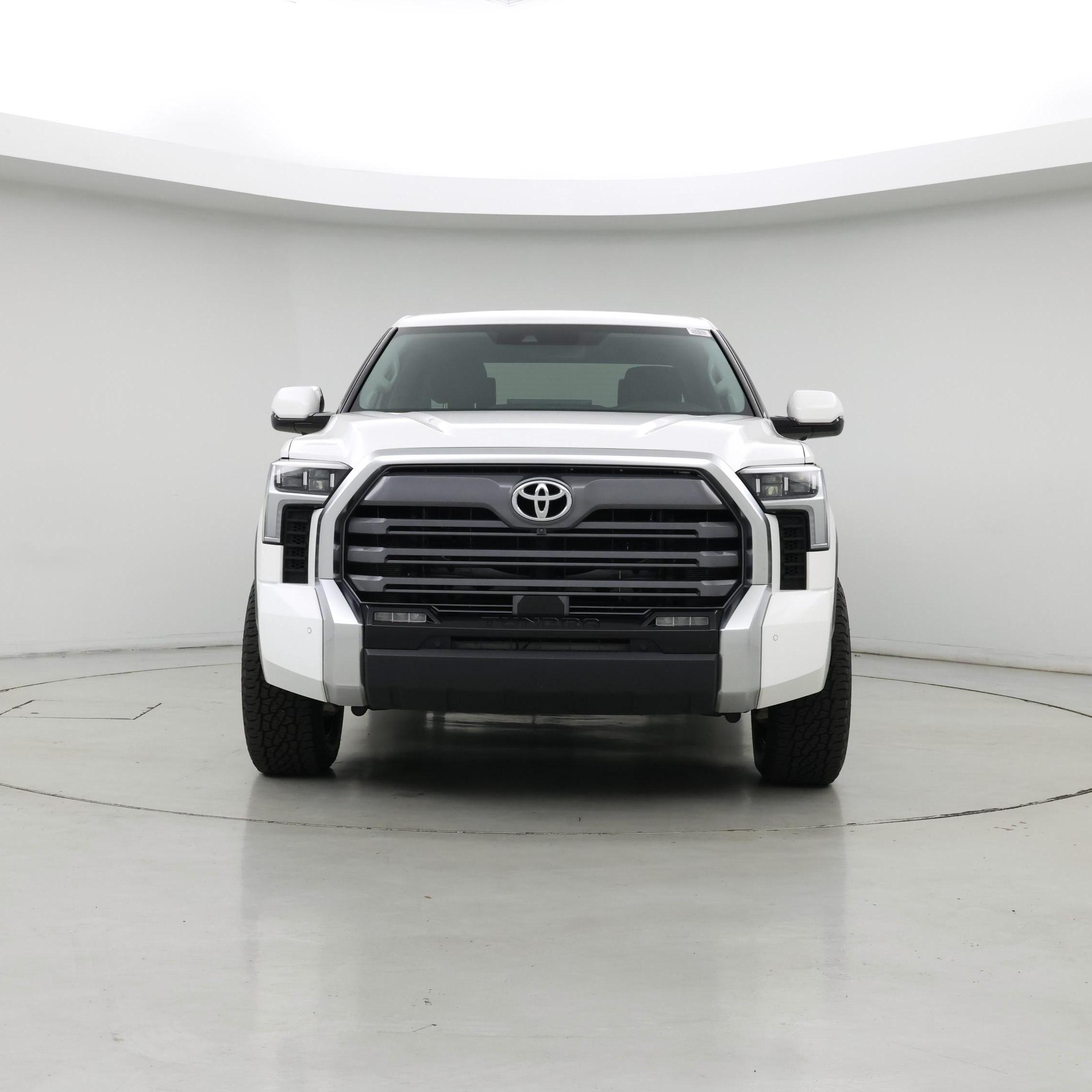 Thumbnail: 2022 Toyota Tundra - 5