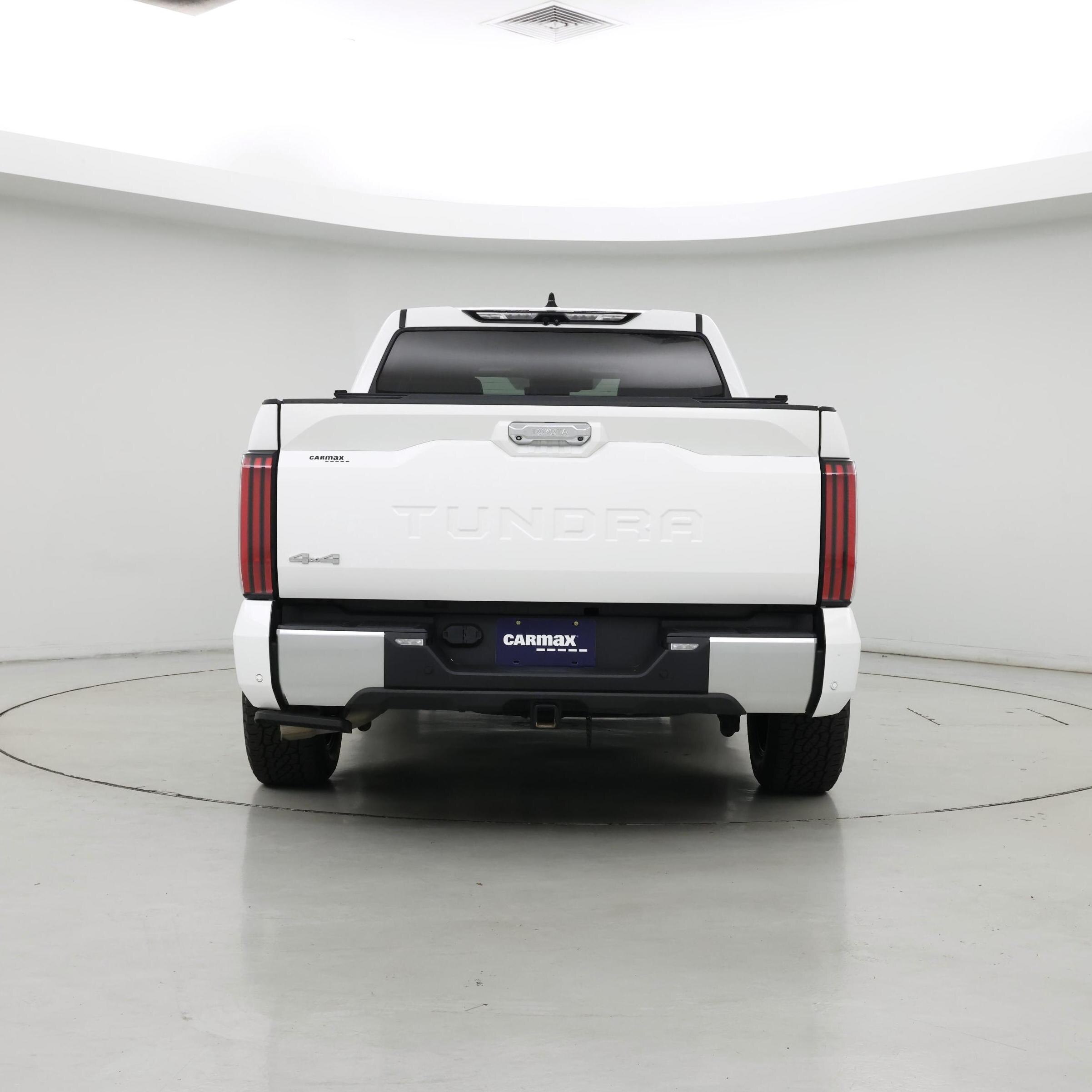 Thumbnail: 2022 Toyota Tundra - 6
