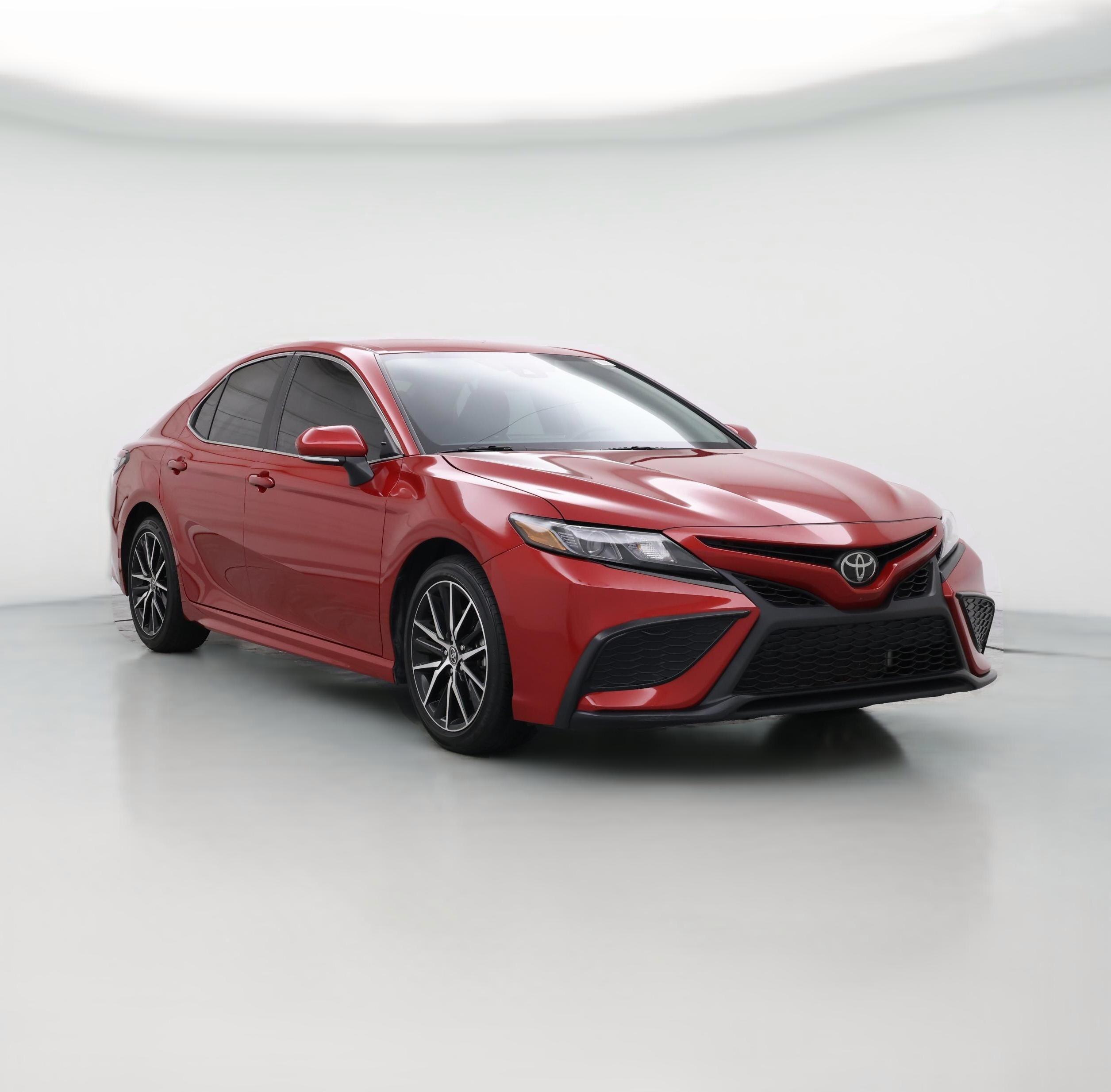 Thumbnail: 2023 Toyota Camry - 1