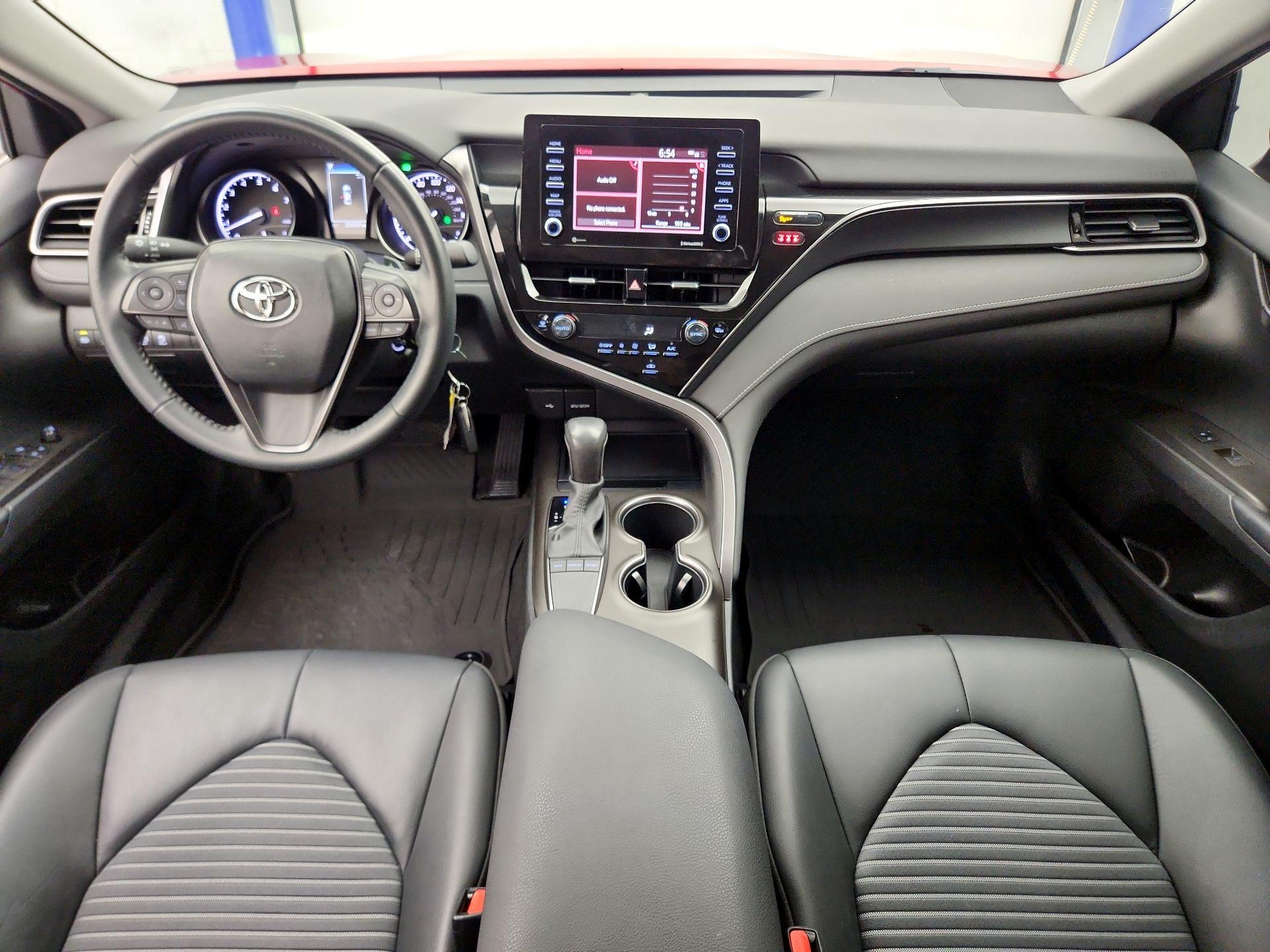 Thumbnail: 2023 Toyota Camry - 9