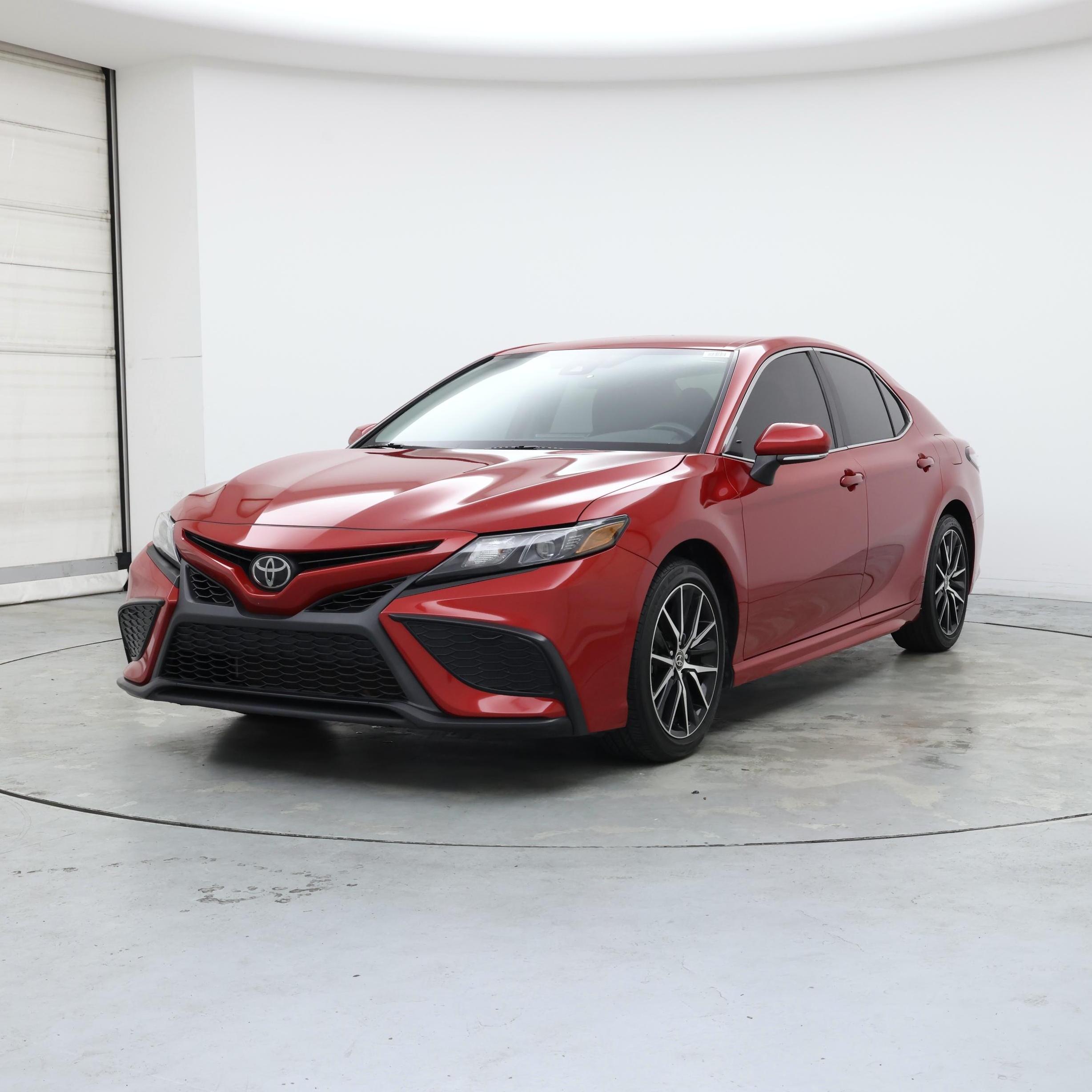 Thumbnail: 2023 Toyota Camry - 4