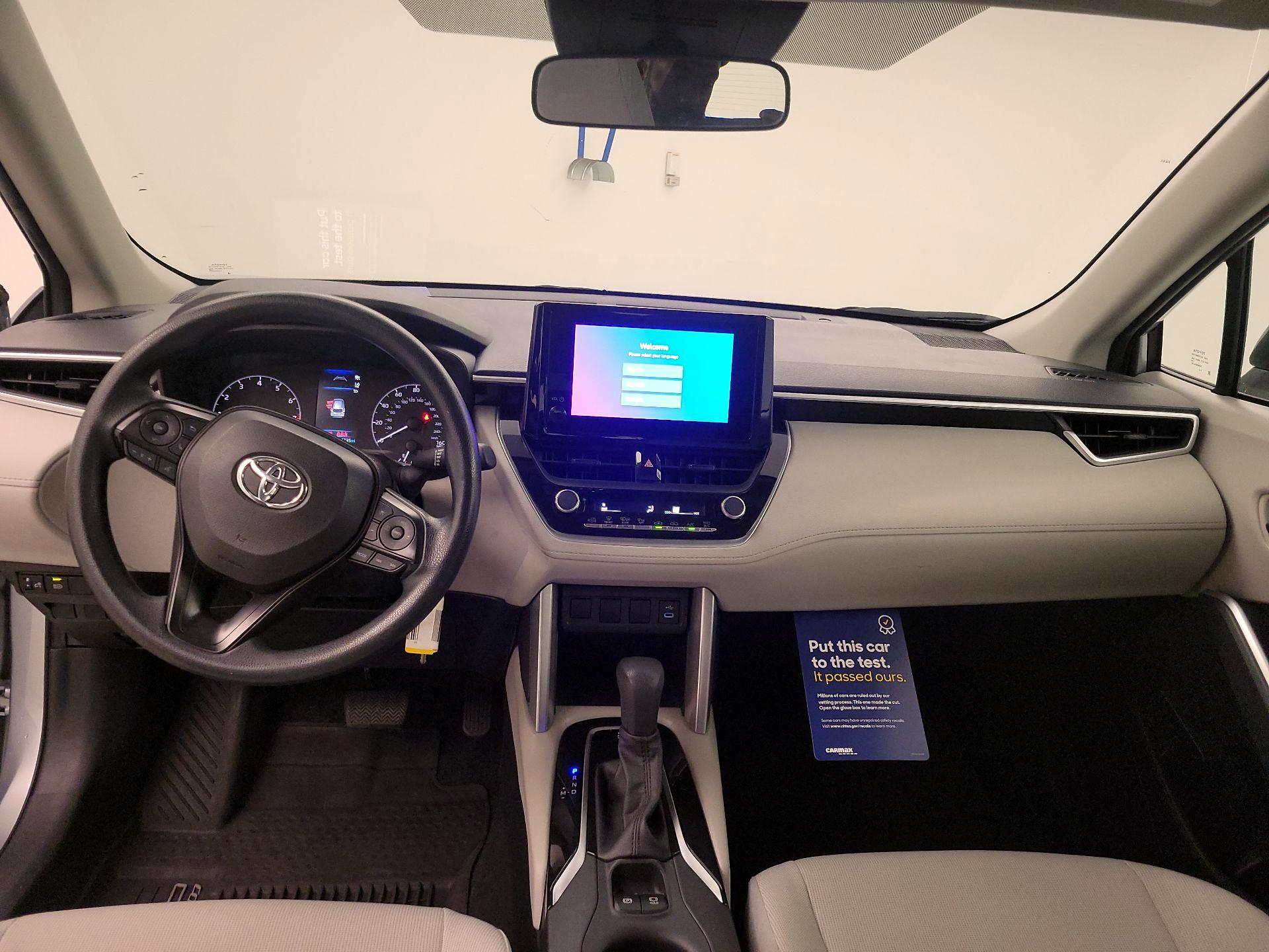 Thumbnail: 2023 Toyota Corolla Cross - 9