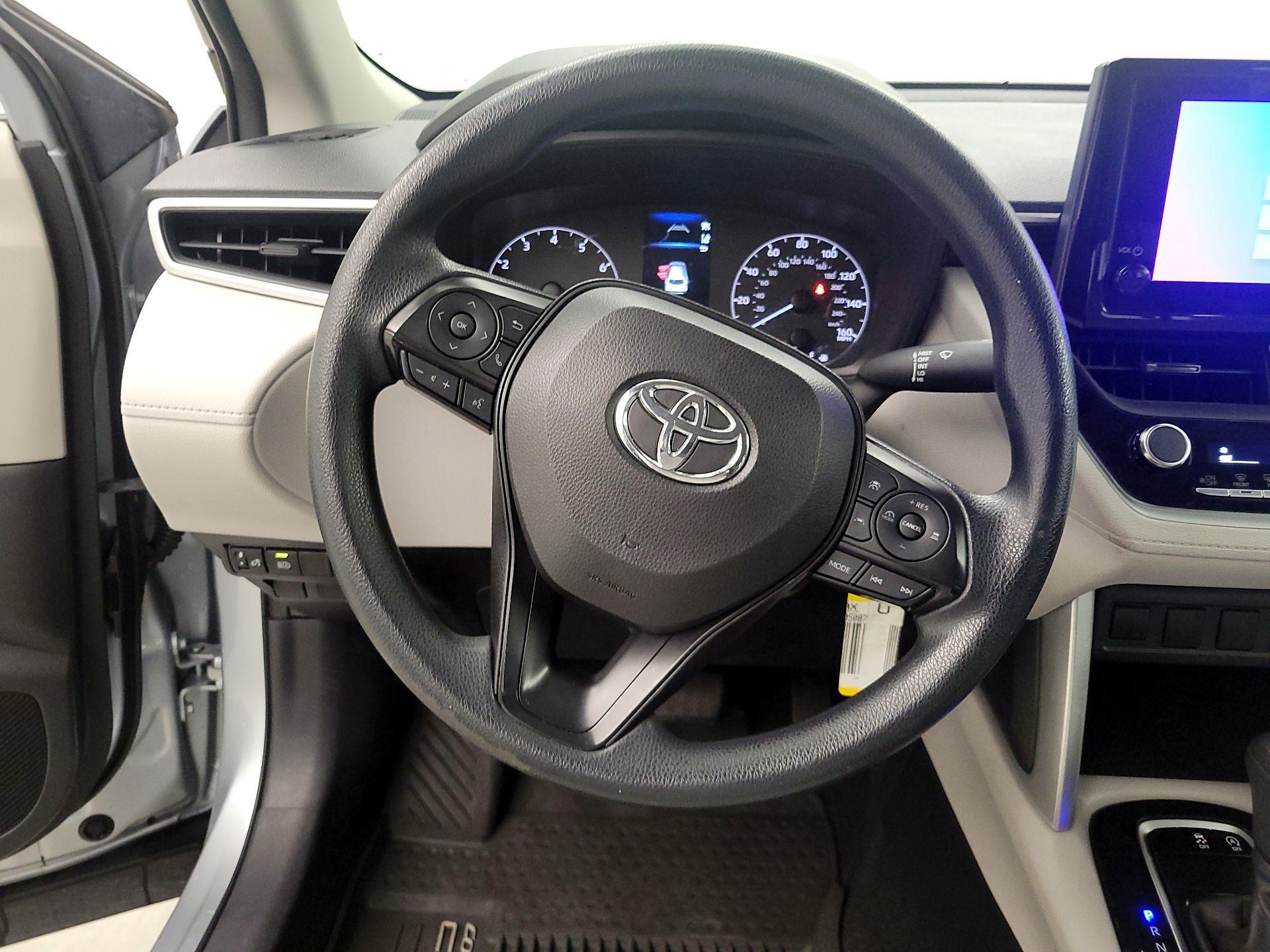Thumbnail: 2023 Toyota Corolla Cross - 10