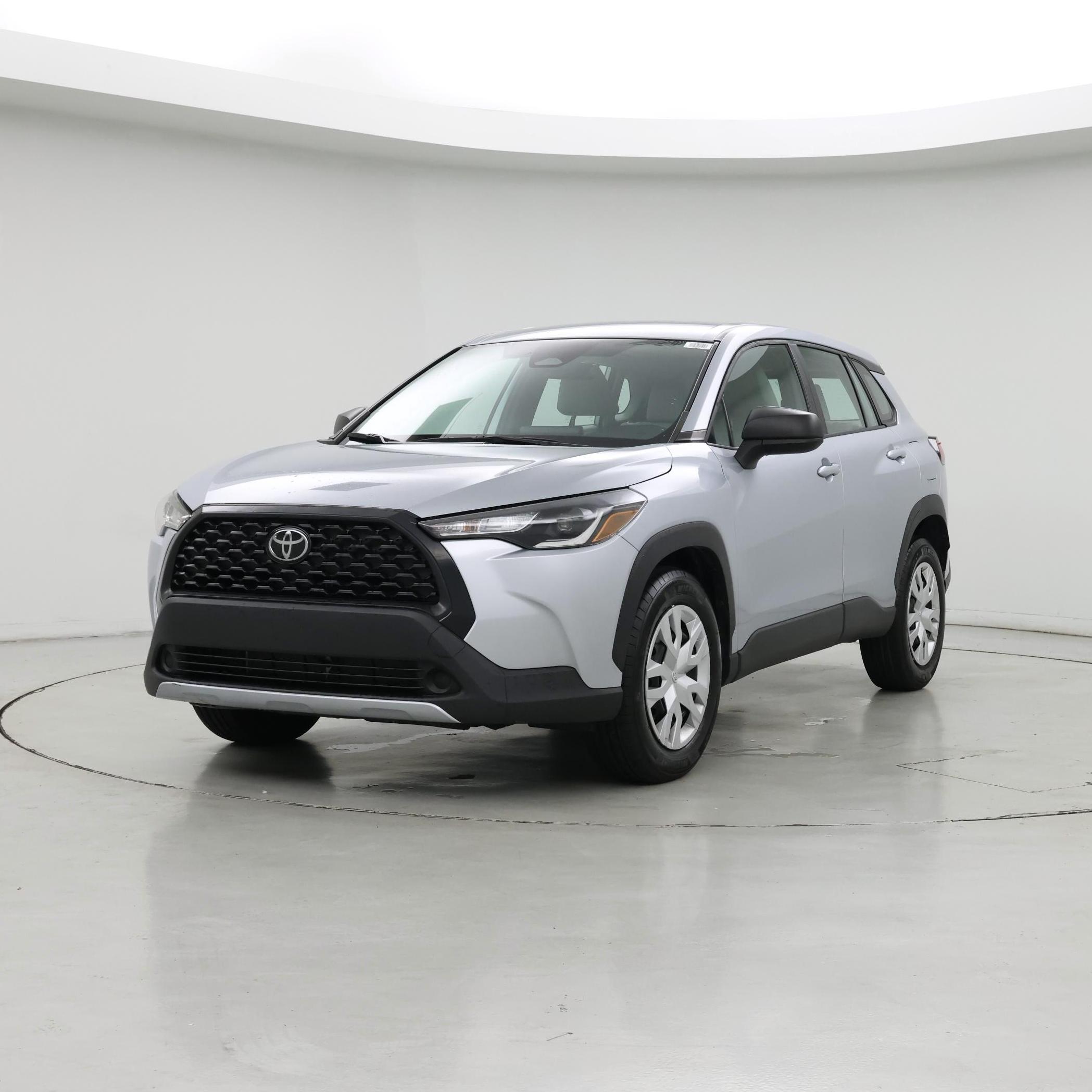 Thumbnail: 2023 Toyota Corolla Cross - 4