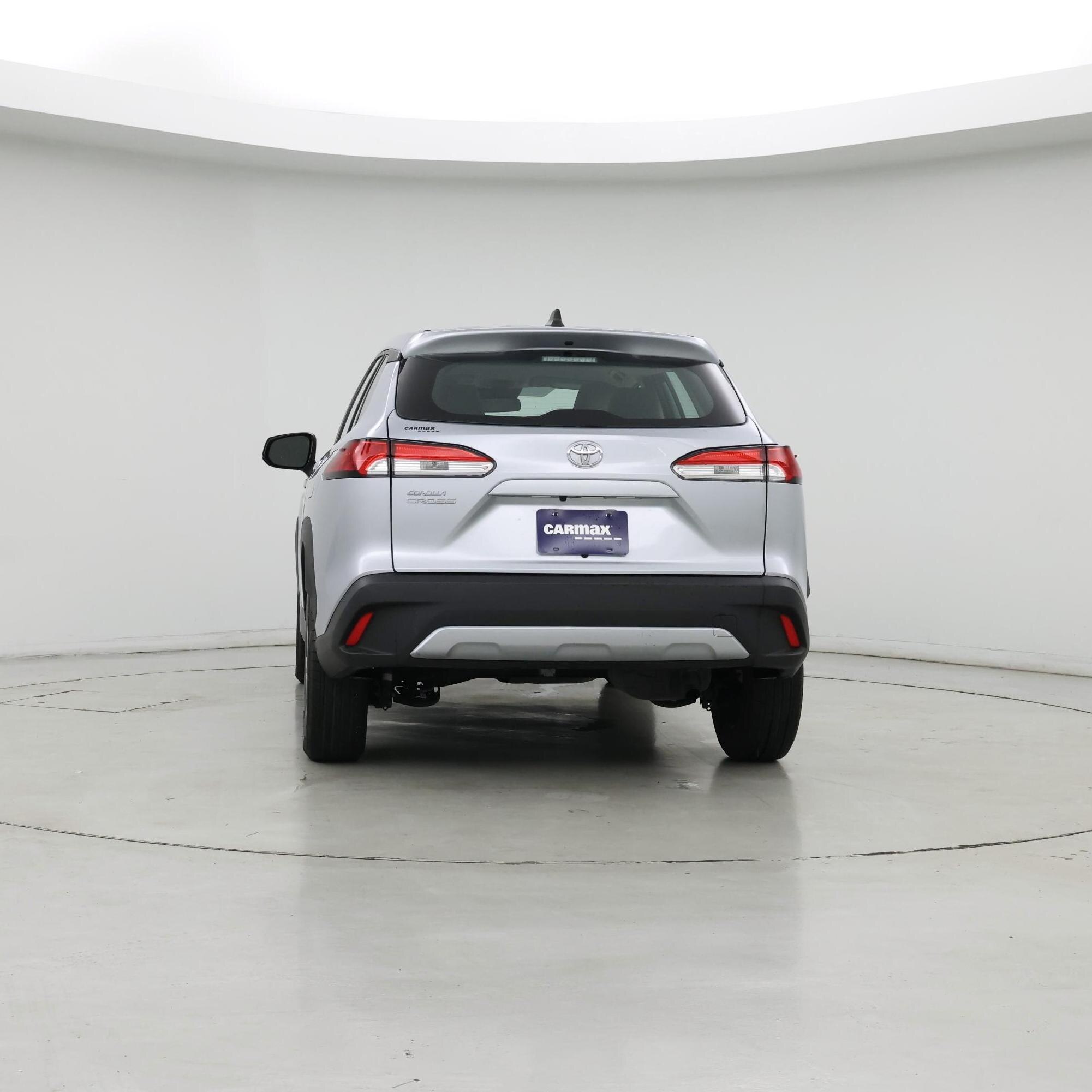 Thumbnail: 2023 Toyota Corolla Cross - 6