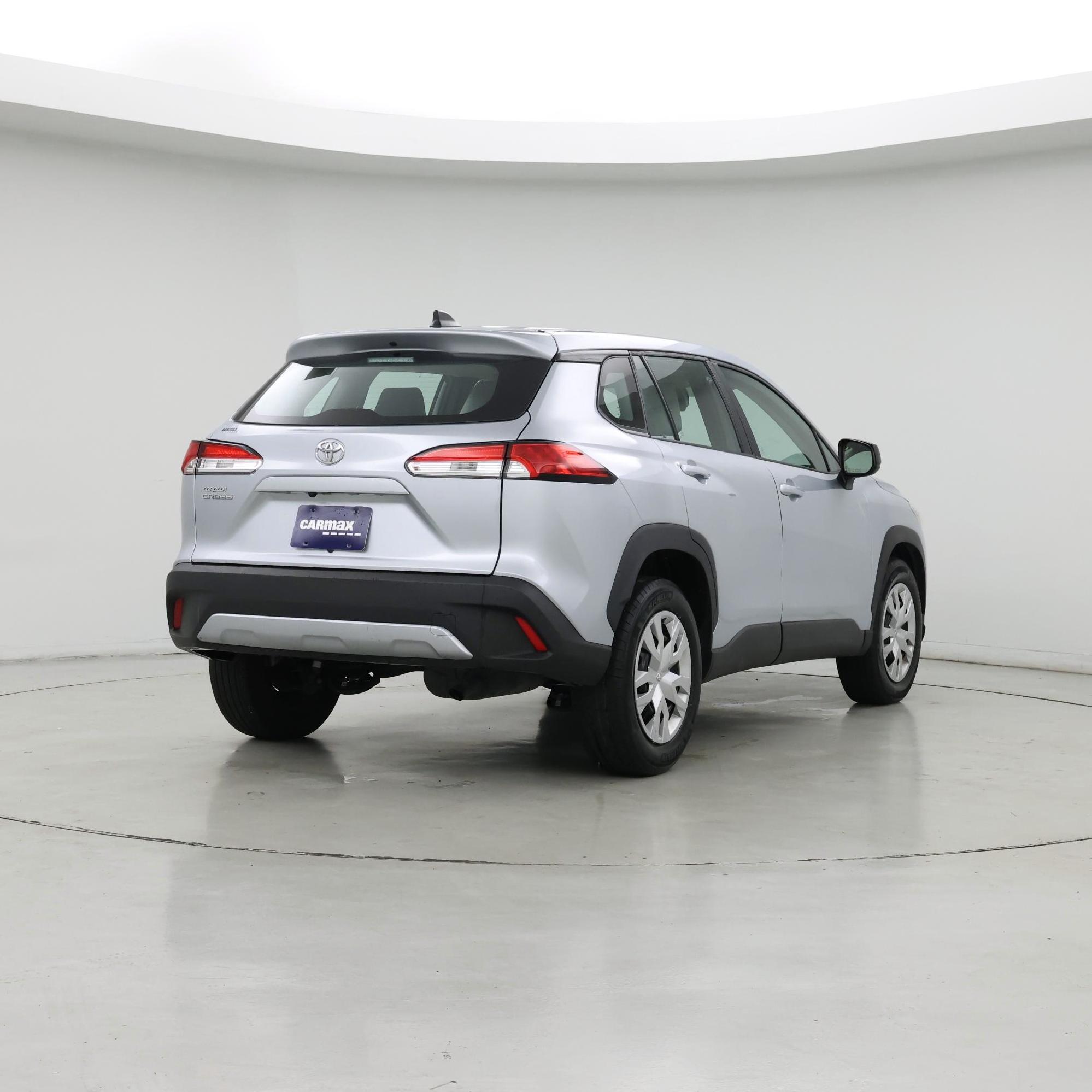 Thumbnail: 2023 Toyota Corolla Cross - 8