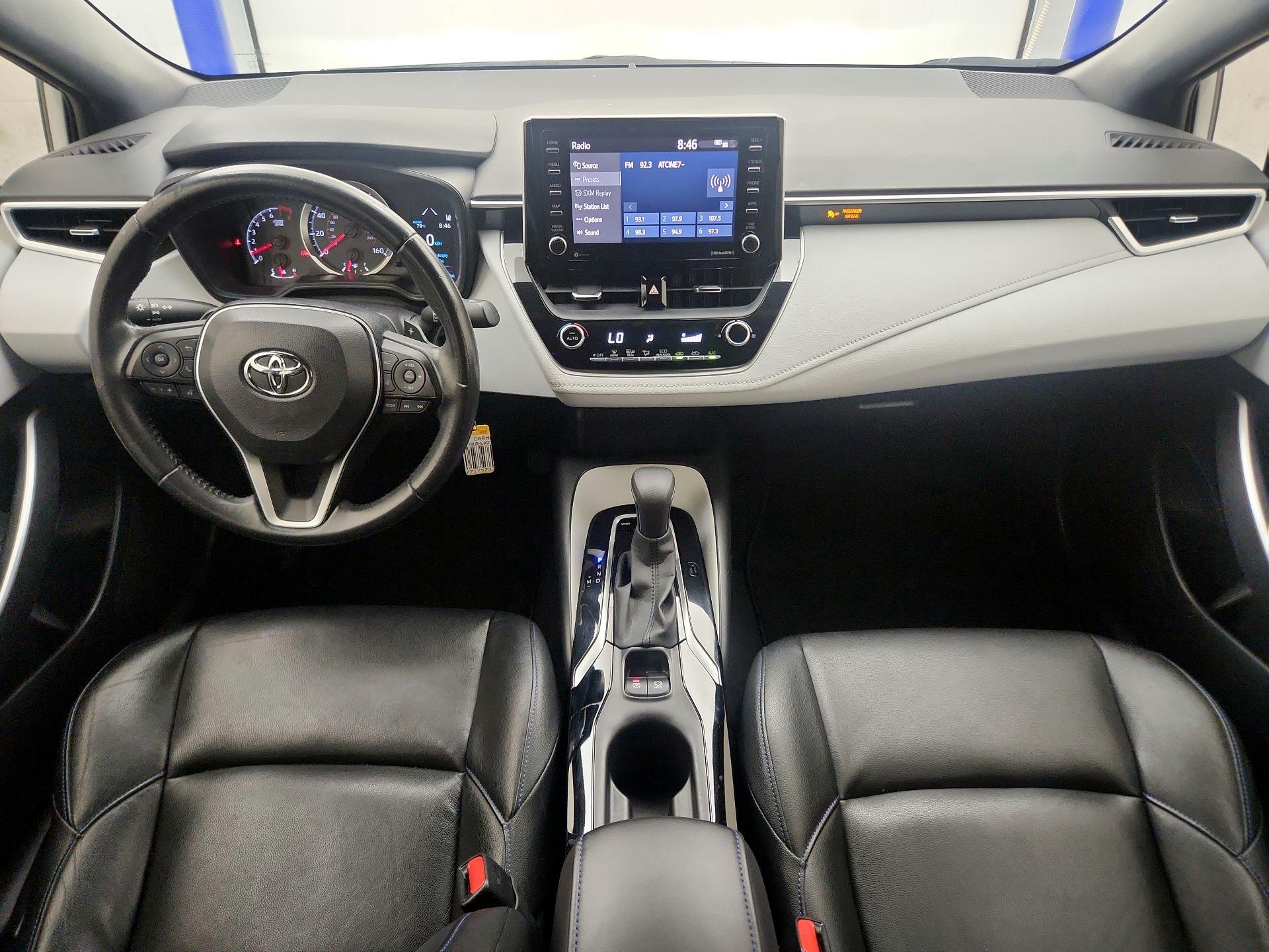 Thumbnail: 2021 Toyota Corolla - 9