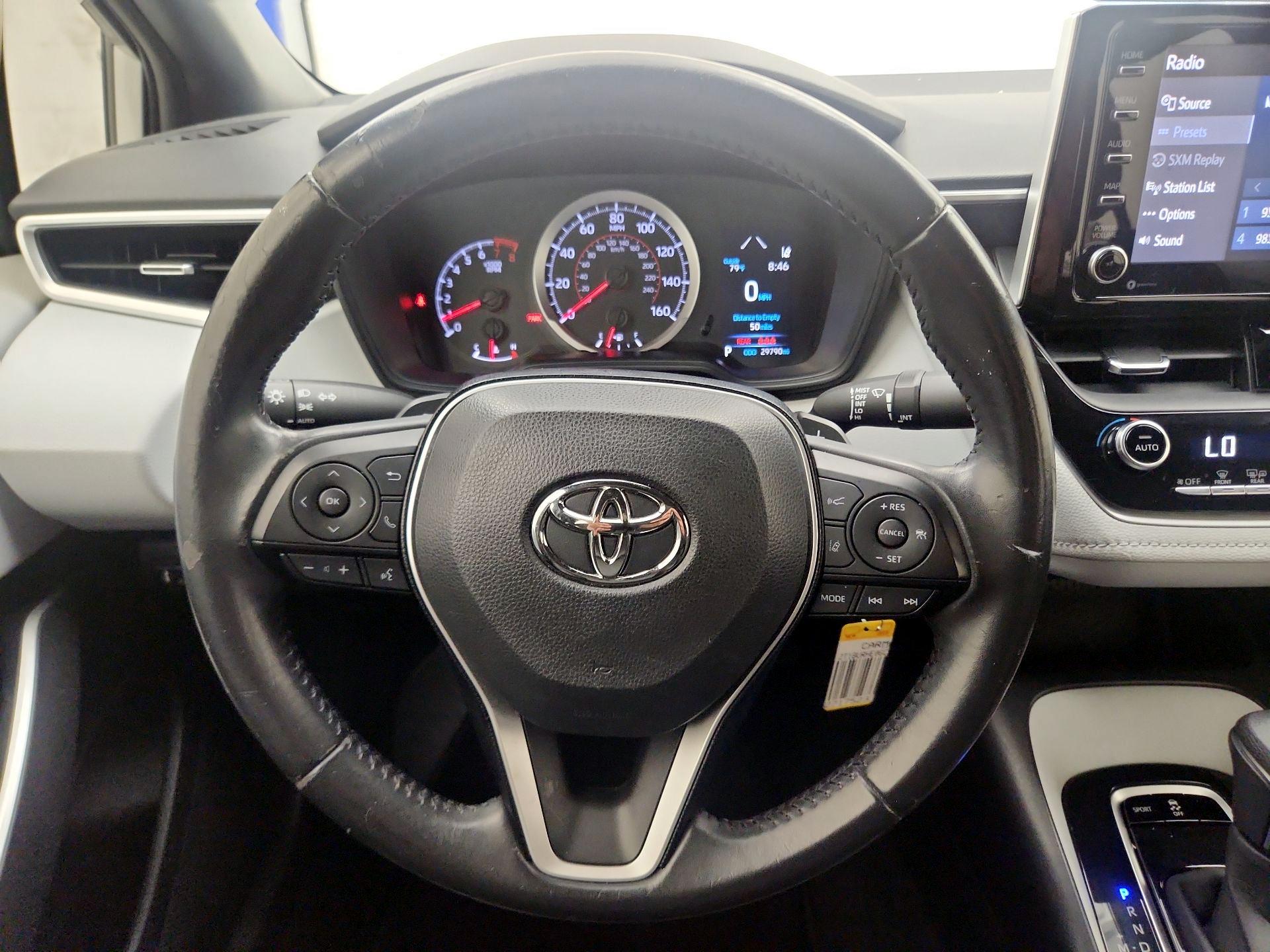 Thumbnail: 2021 Toyota Corolla - 10
