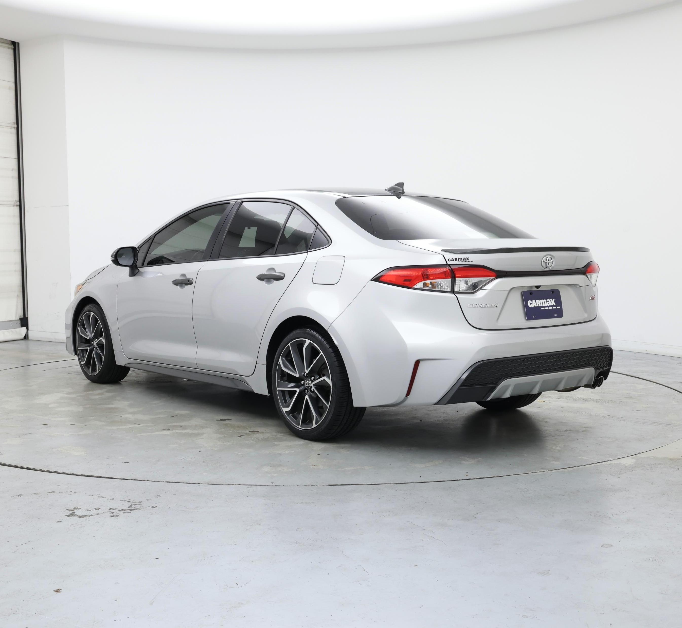 Thumbnail: 2021 Toyota Corolla - 2