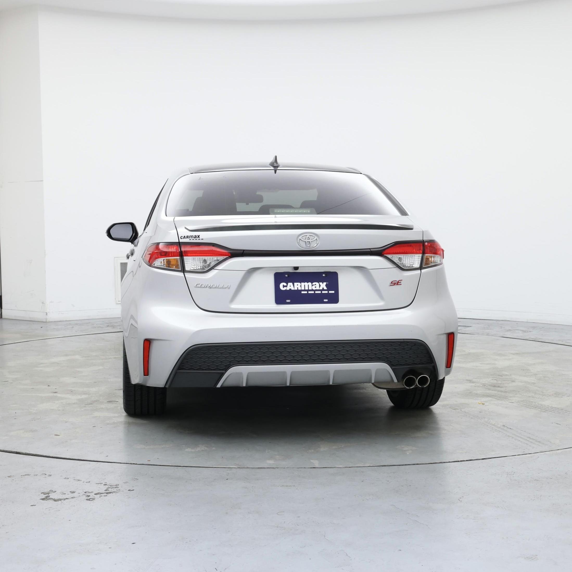Thumbnail: 2021 Toyota Corolla - 6