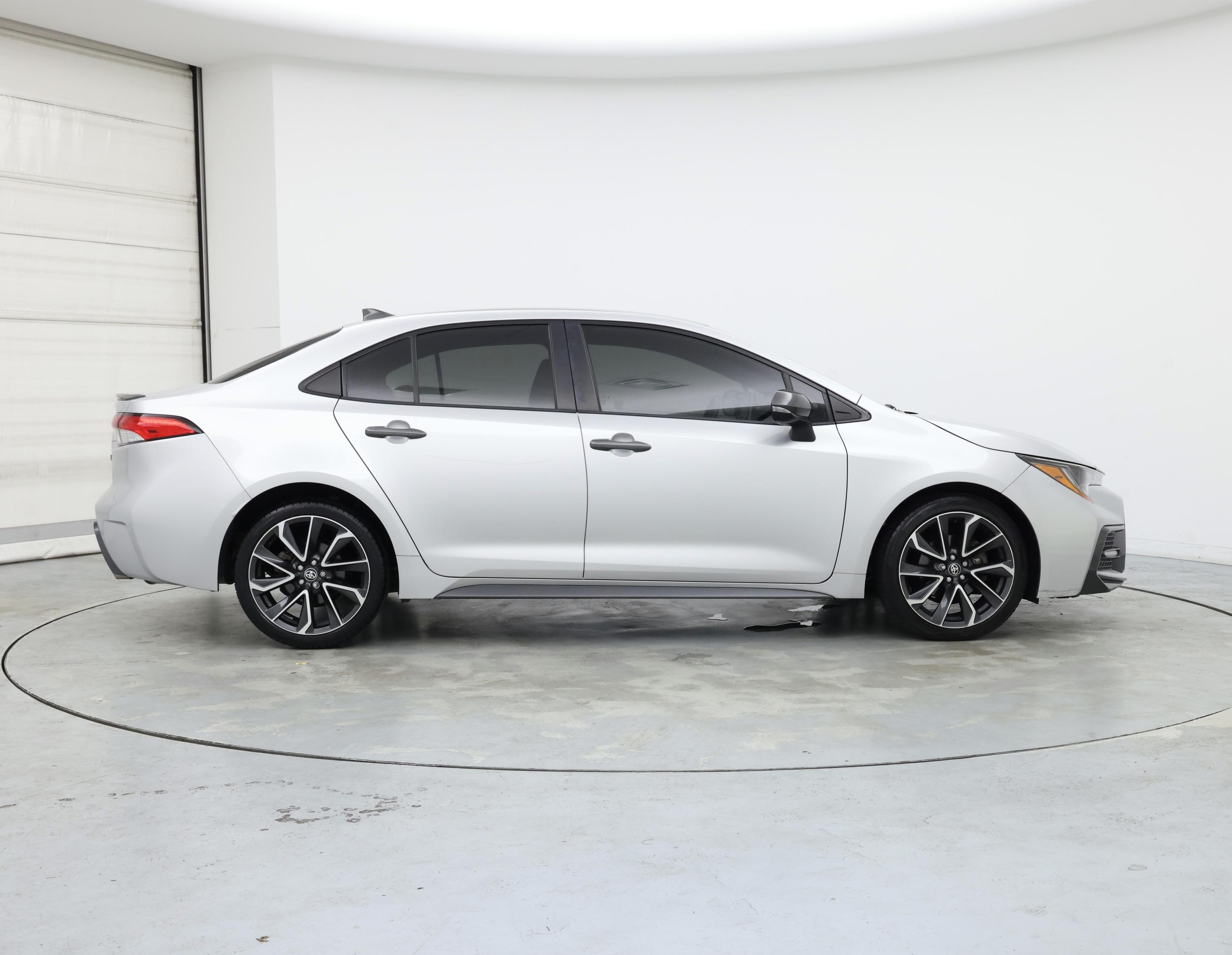 Thumbnail: 2021 Toyota Corolla - 7