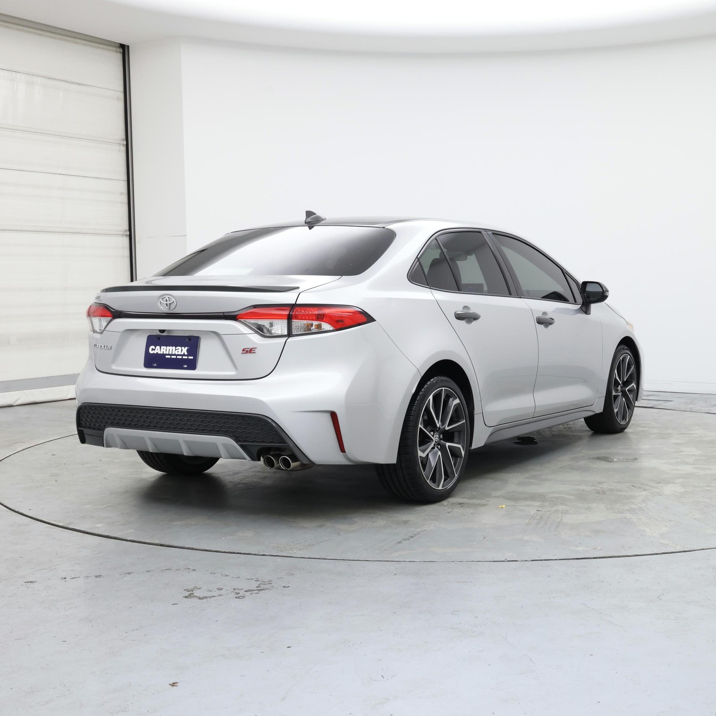 Thumbnail: 2021 Toyota Corolla - 8