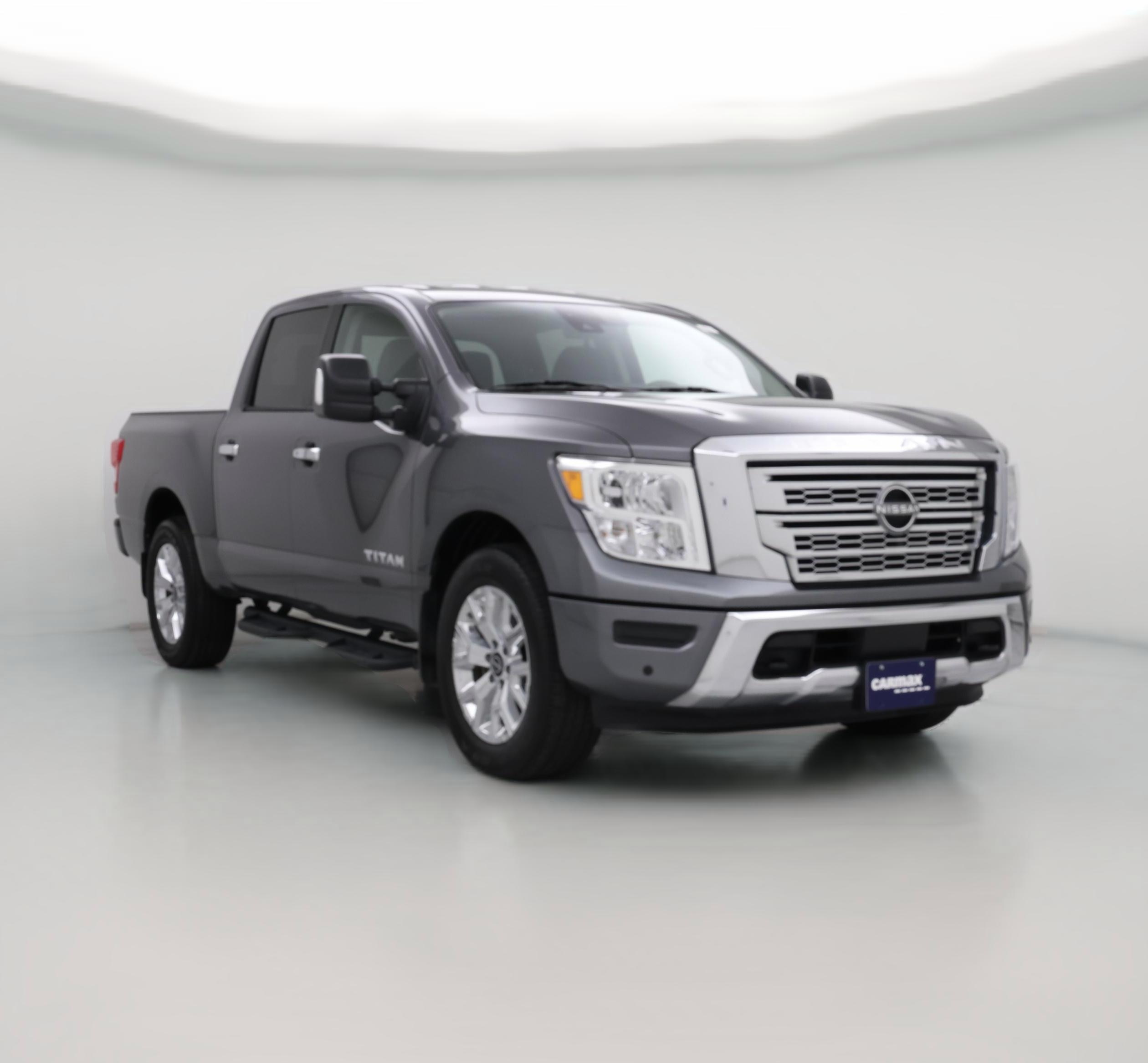 Thumbnail: 2024 Nissan Titan - 1