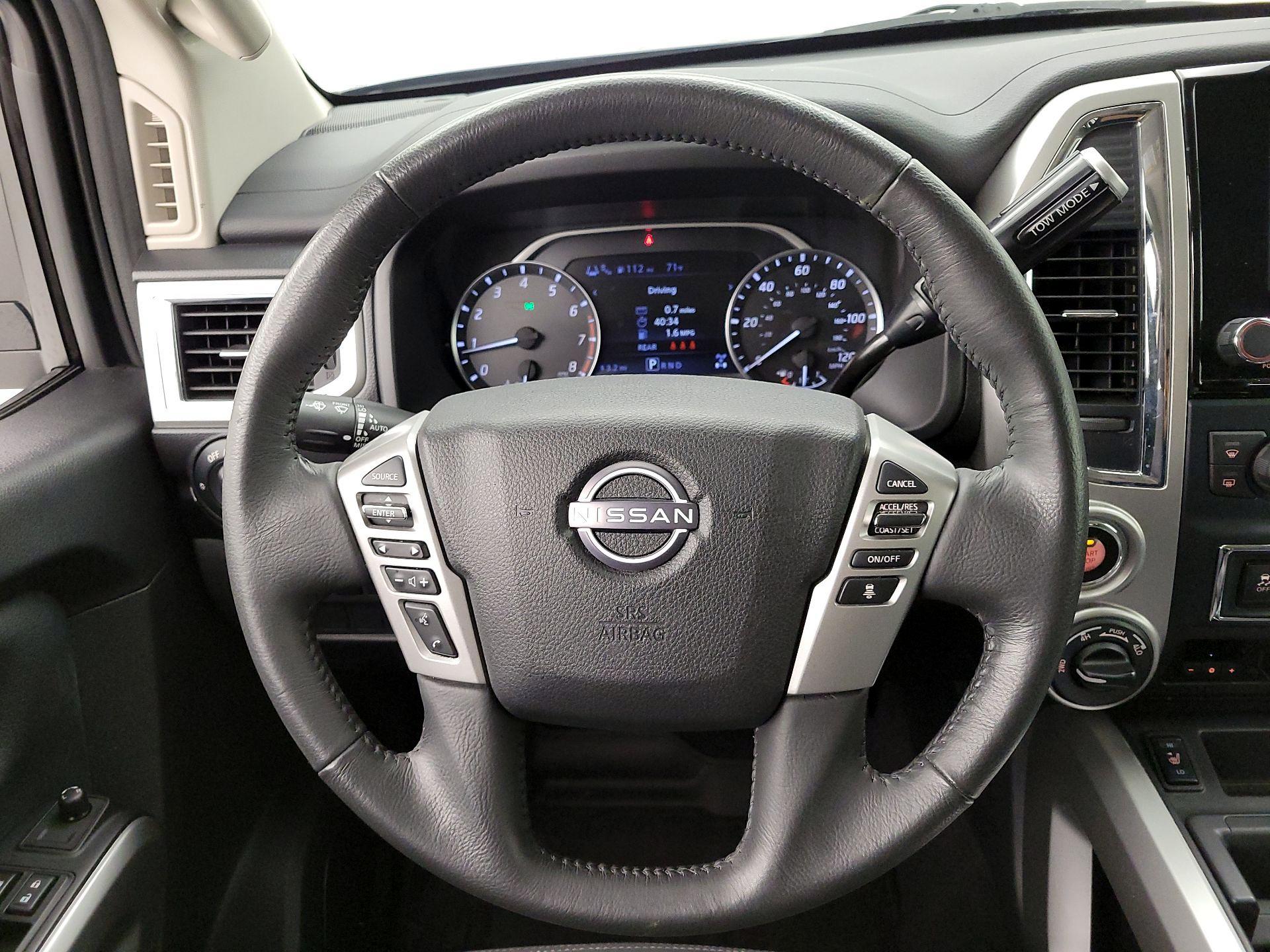 Thumbnail: 2024 Nissan Titan - 10