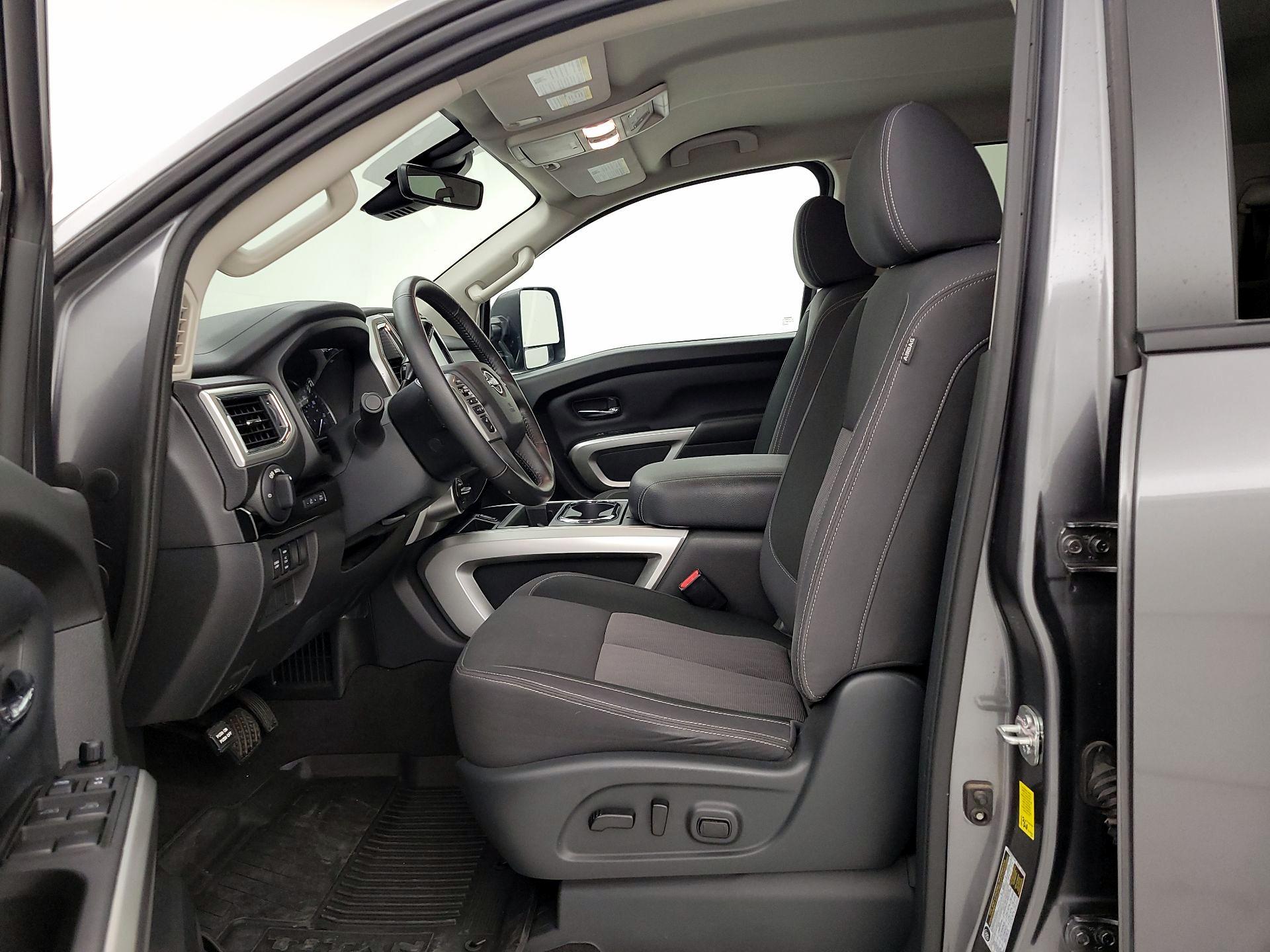 Thumbnail: 2024 Nissan Titan - 11